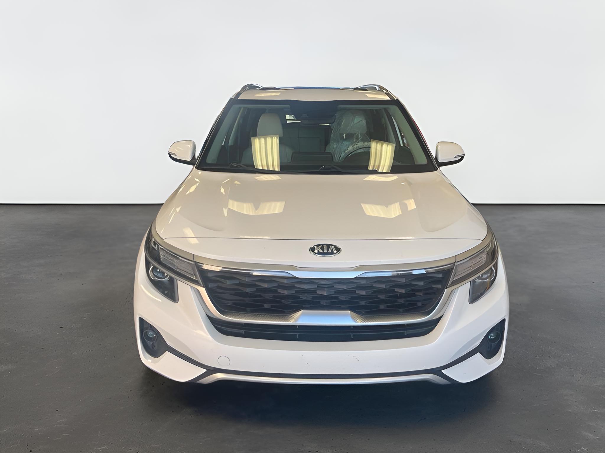 2021 Kia Seltos EX
