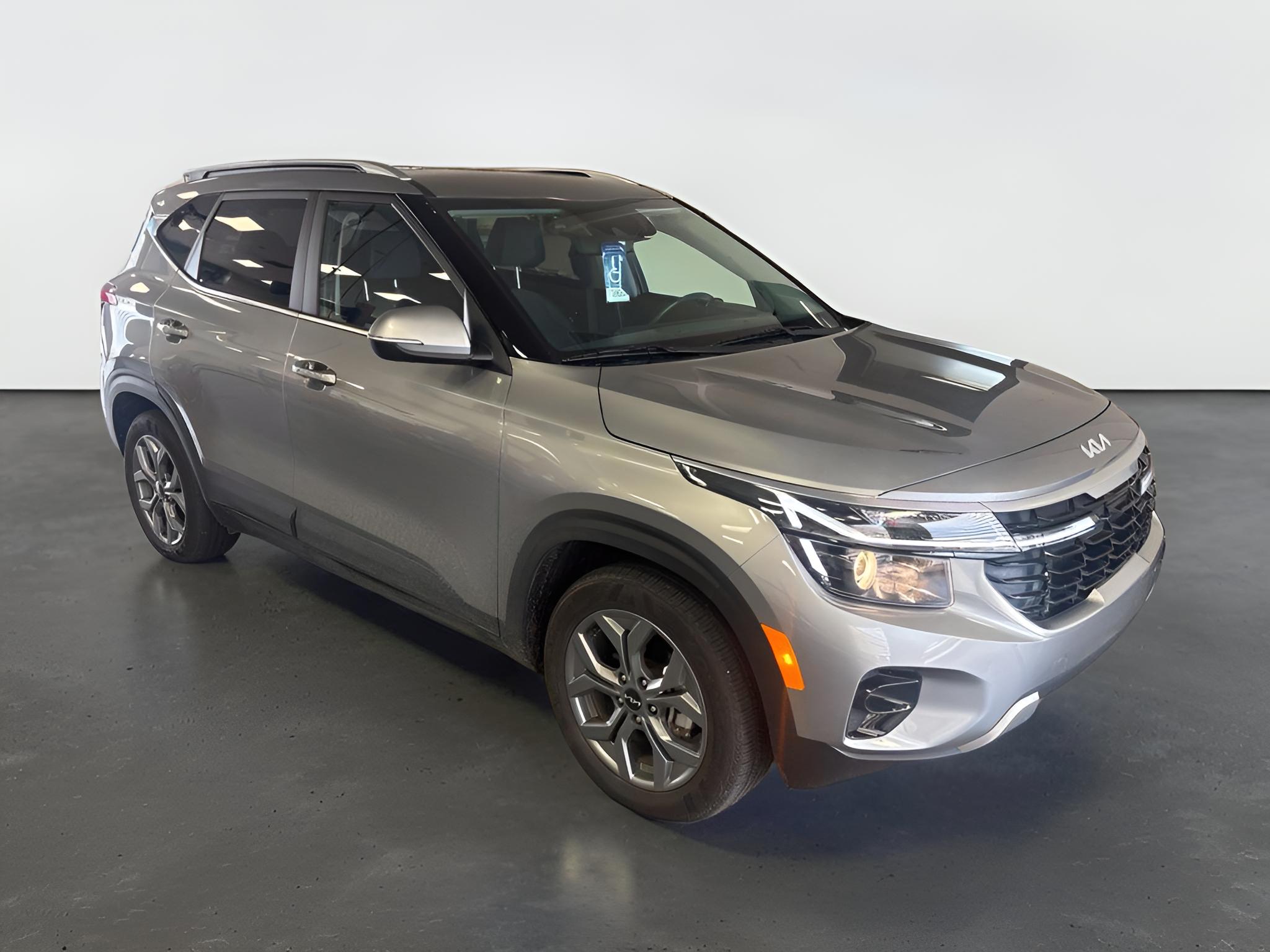 2024 Kia Seltos S