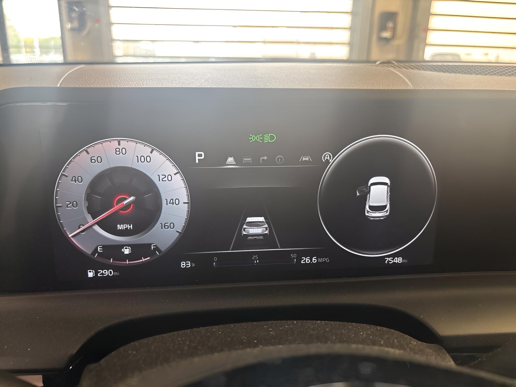 2024 Kia Seltos S