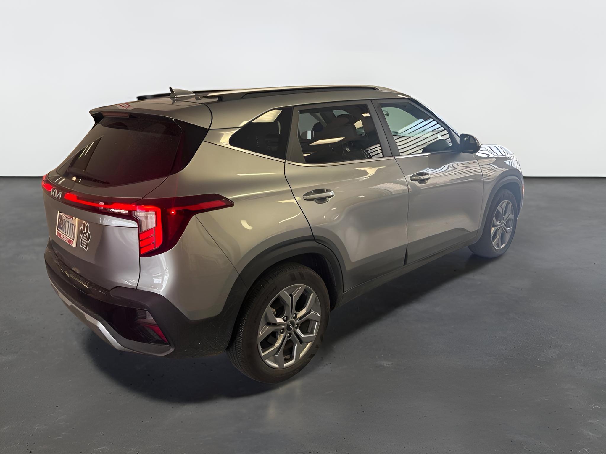 2024 Kia Seltos S