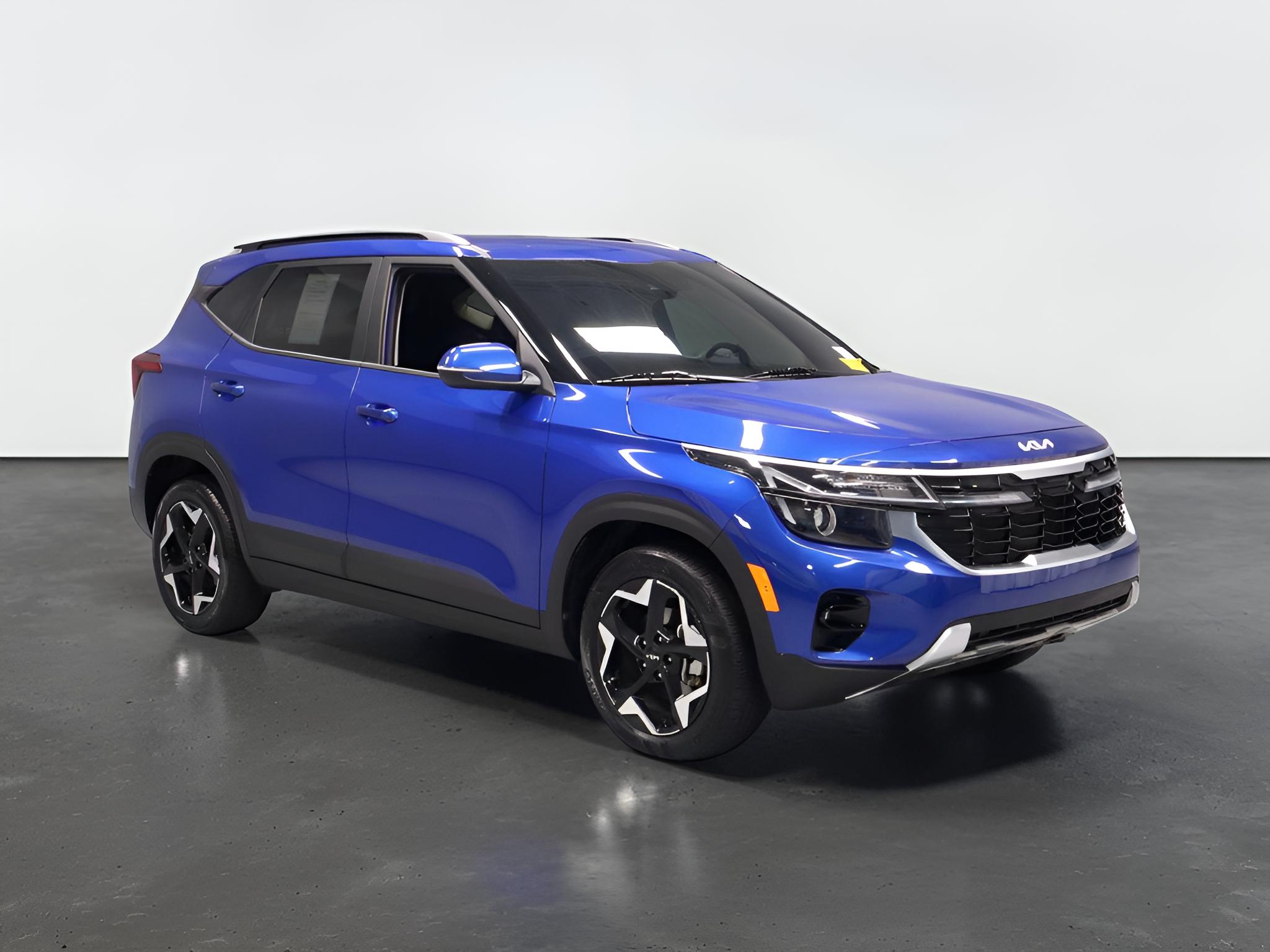 2026 Kia Seltos