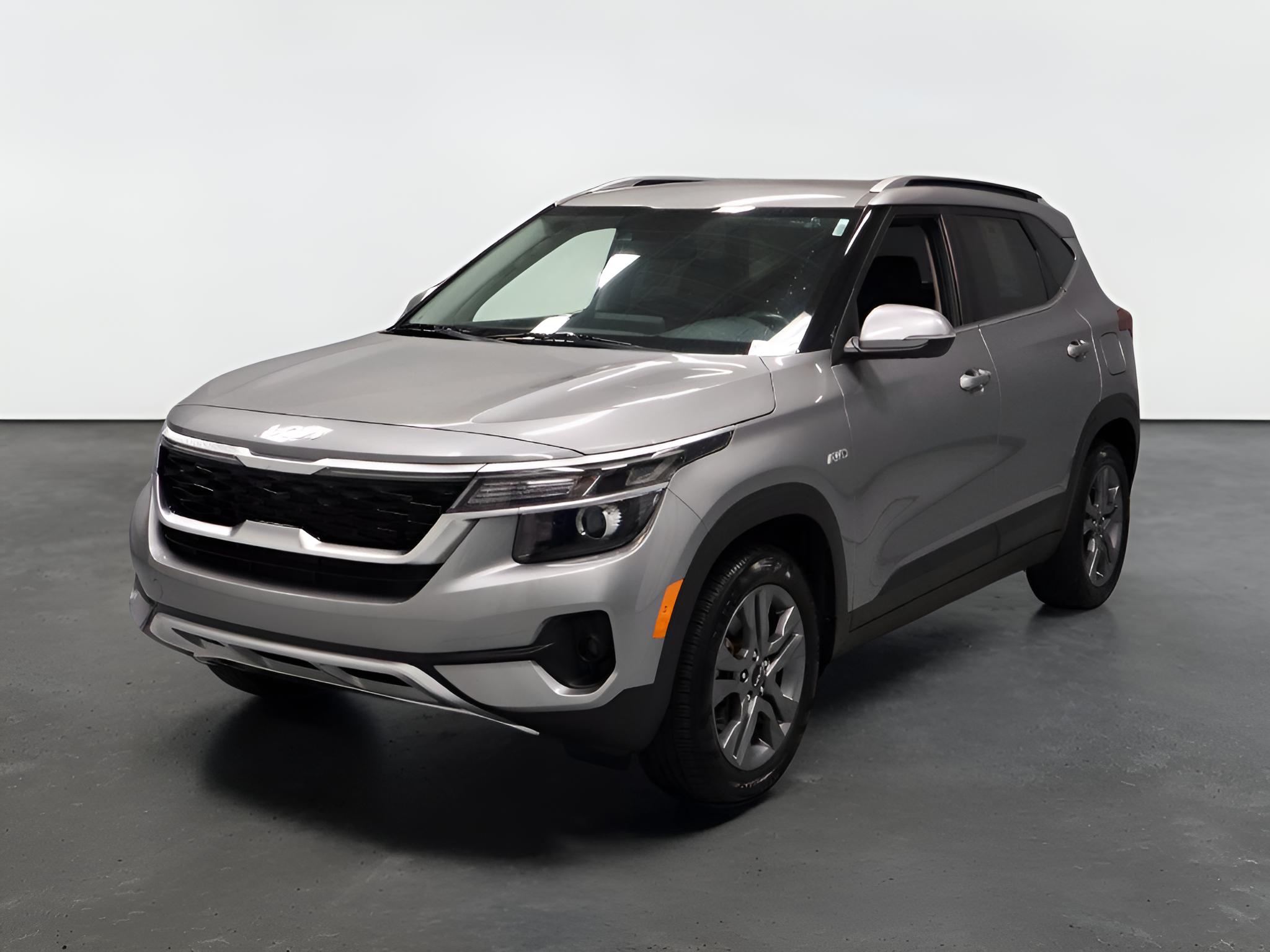 2023 Kia Seltos S