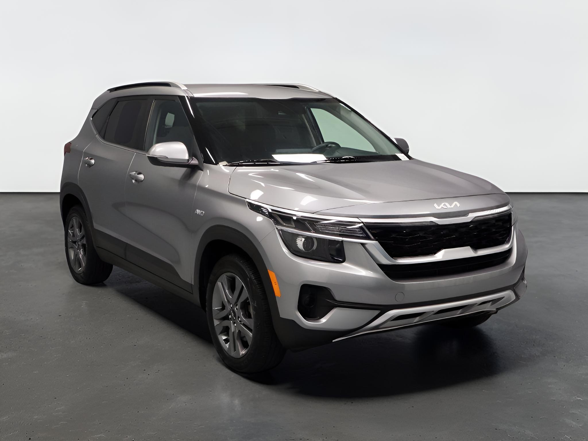 2023 Kia Seltos S