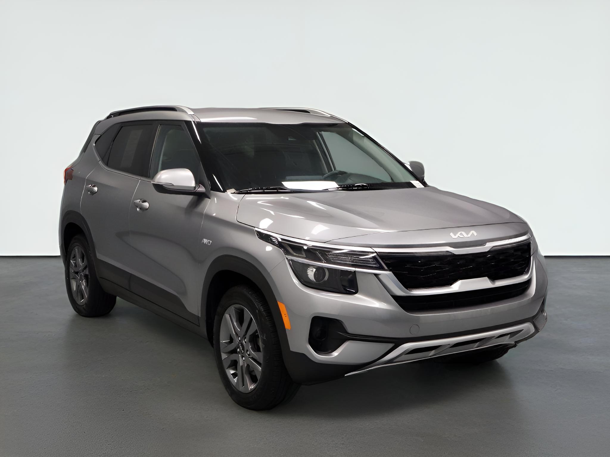 2023 Kia Seltos S
