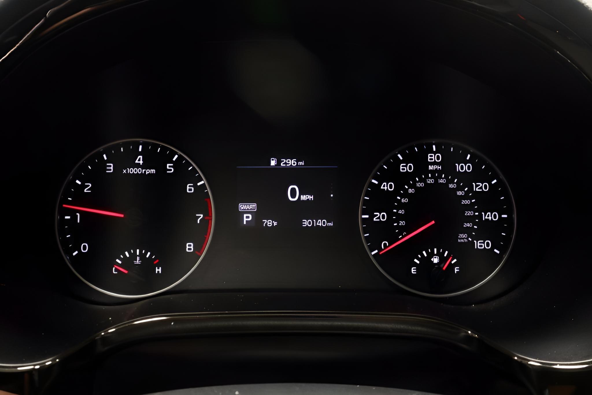 2023 Kia Seltos S