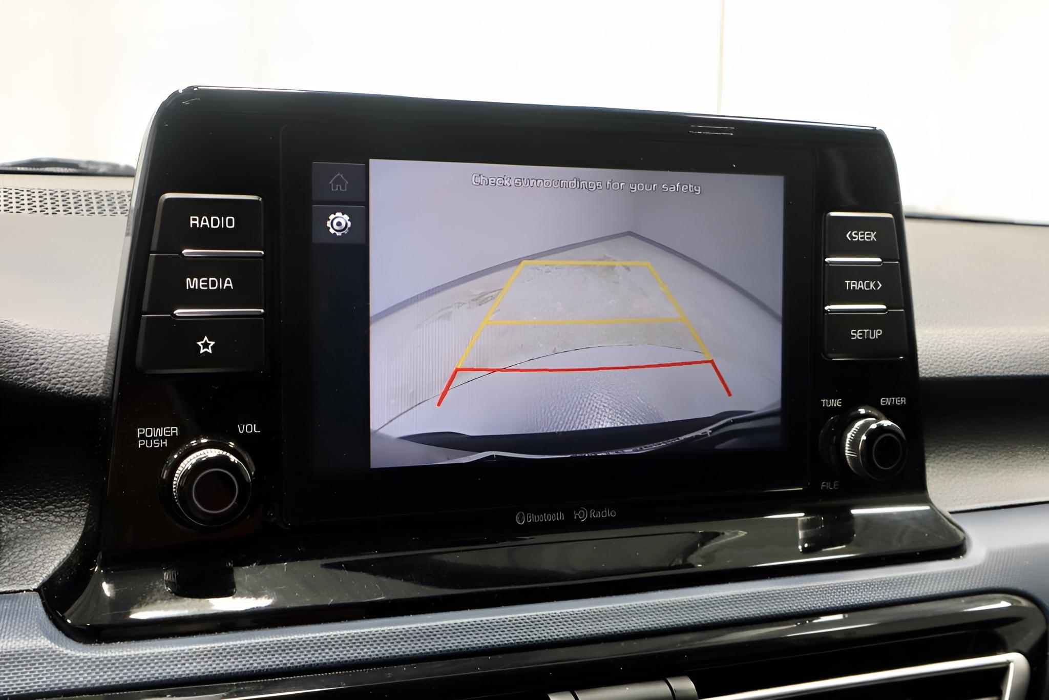 2023 Kia Seltos S