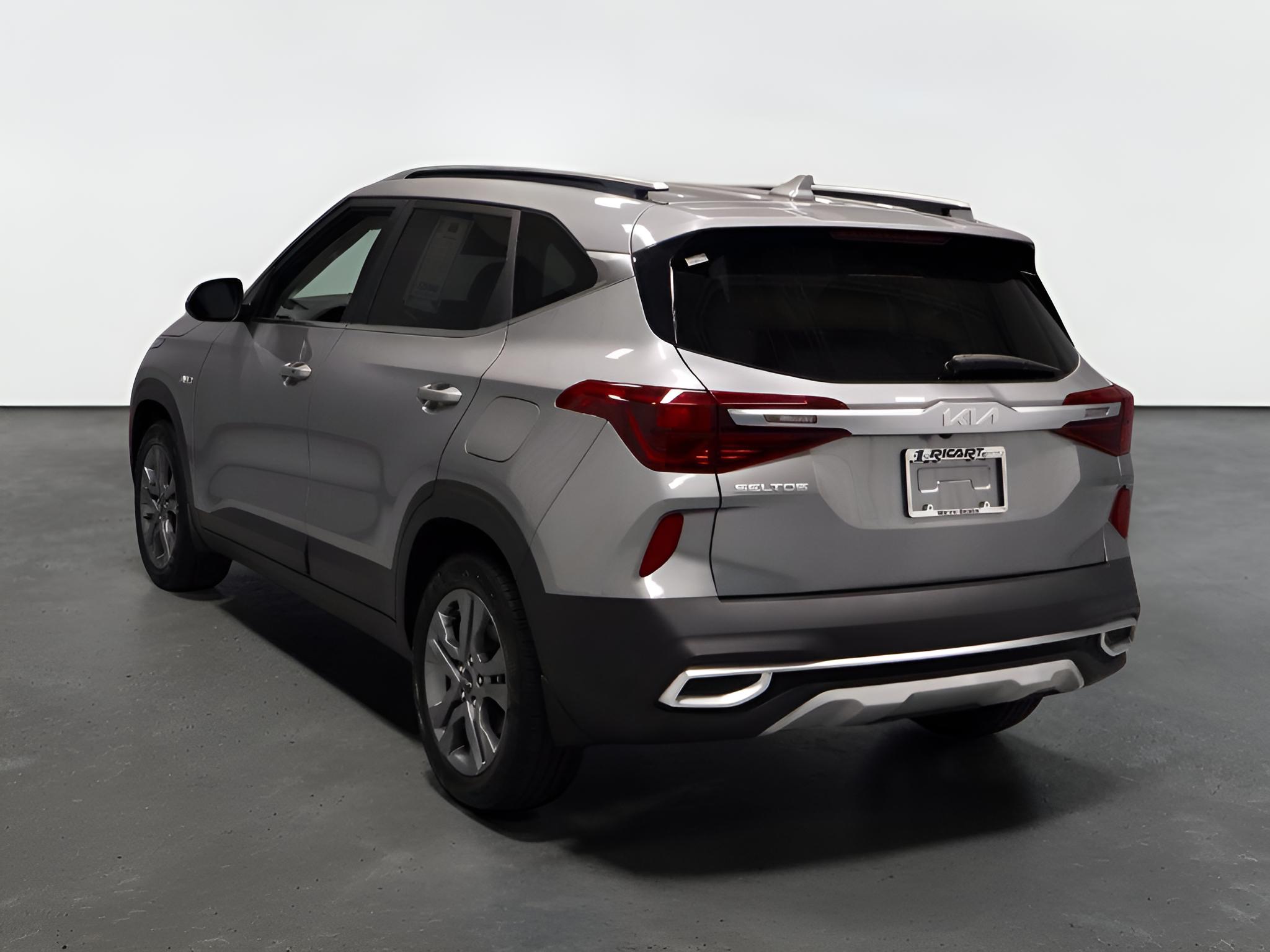 2023 Kia Seltos S