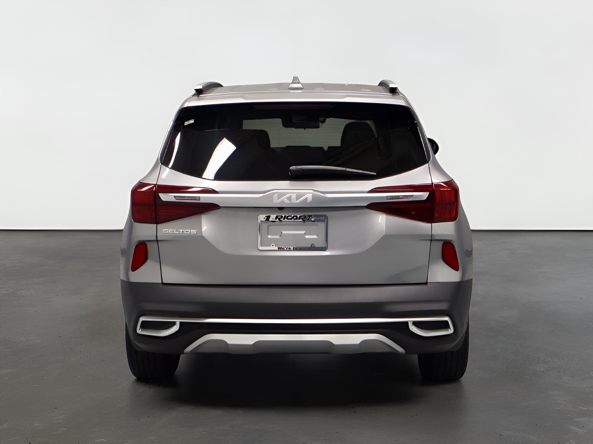2023 Kia Seltos S