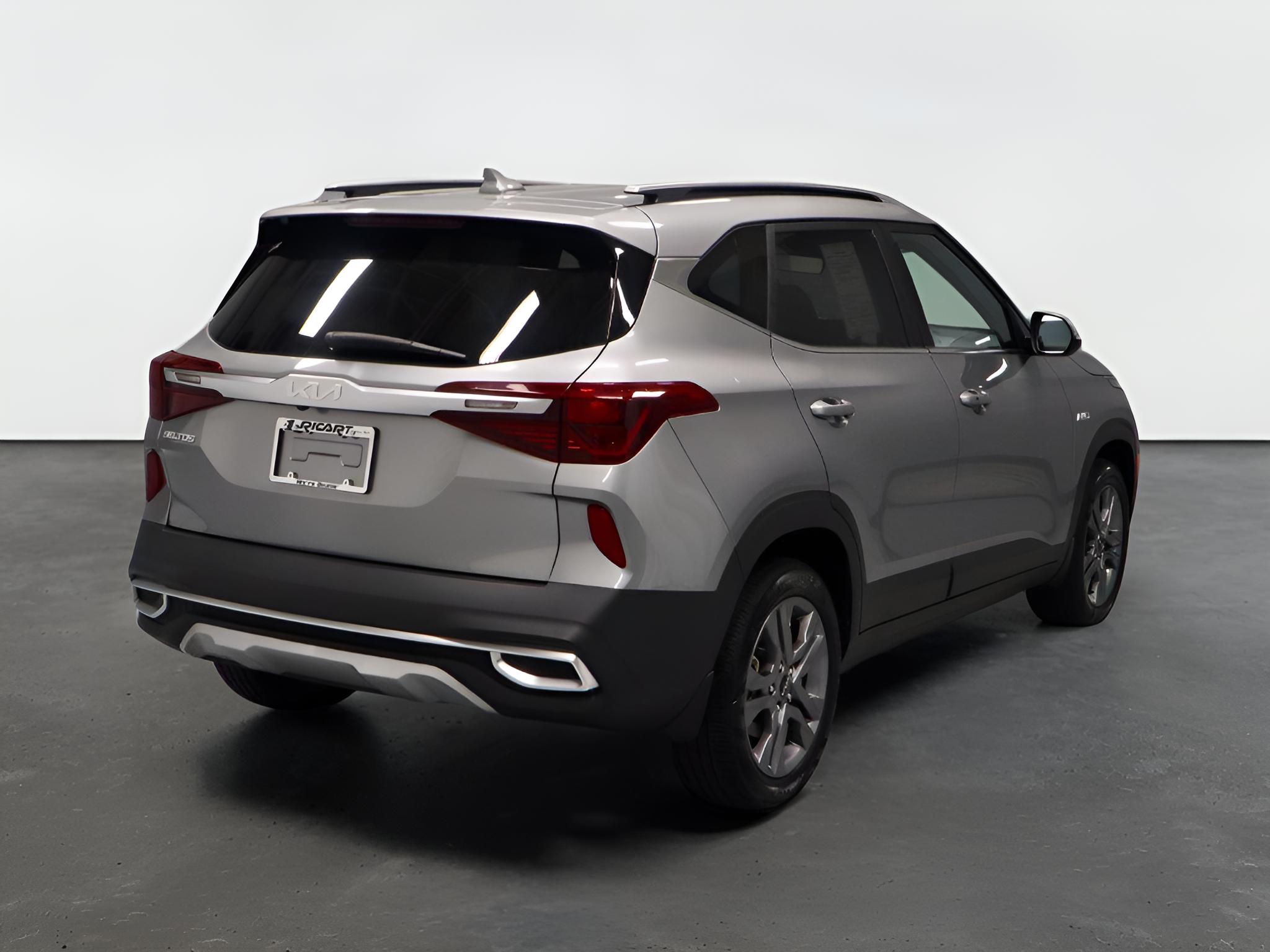 2023 Kia Seltos S