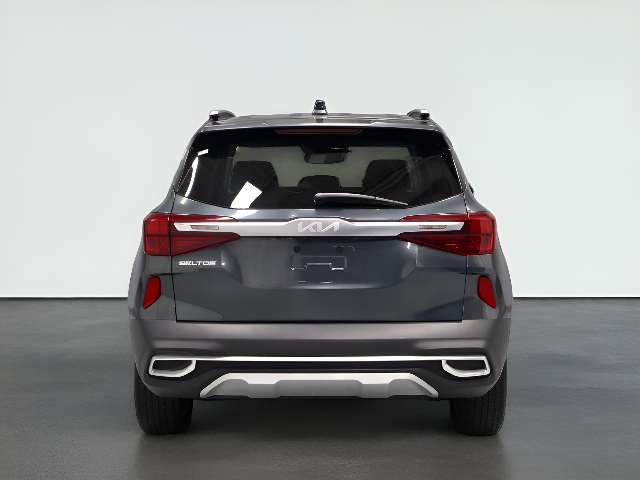 2023 Kia Seltos S