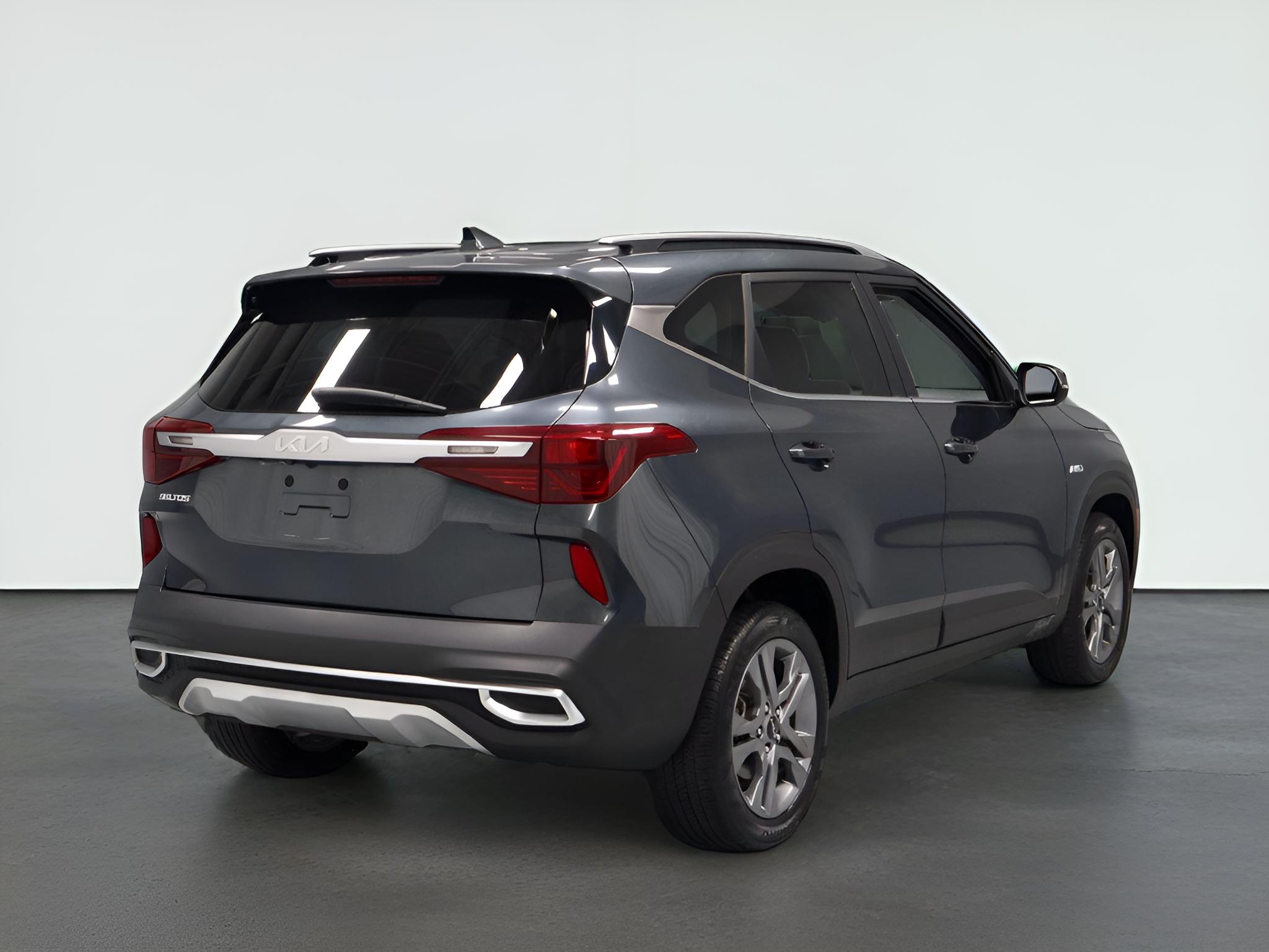 2023 Kia Seltos S
