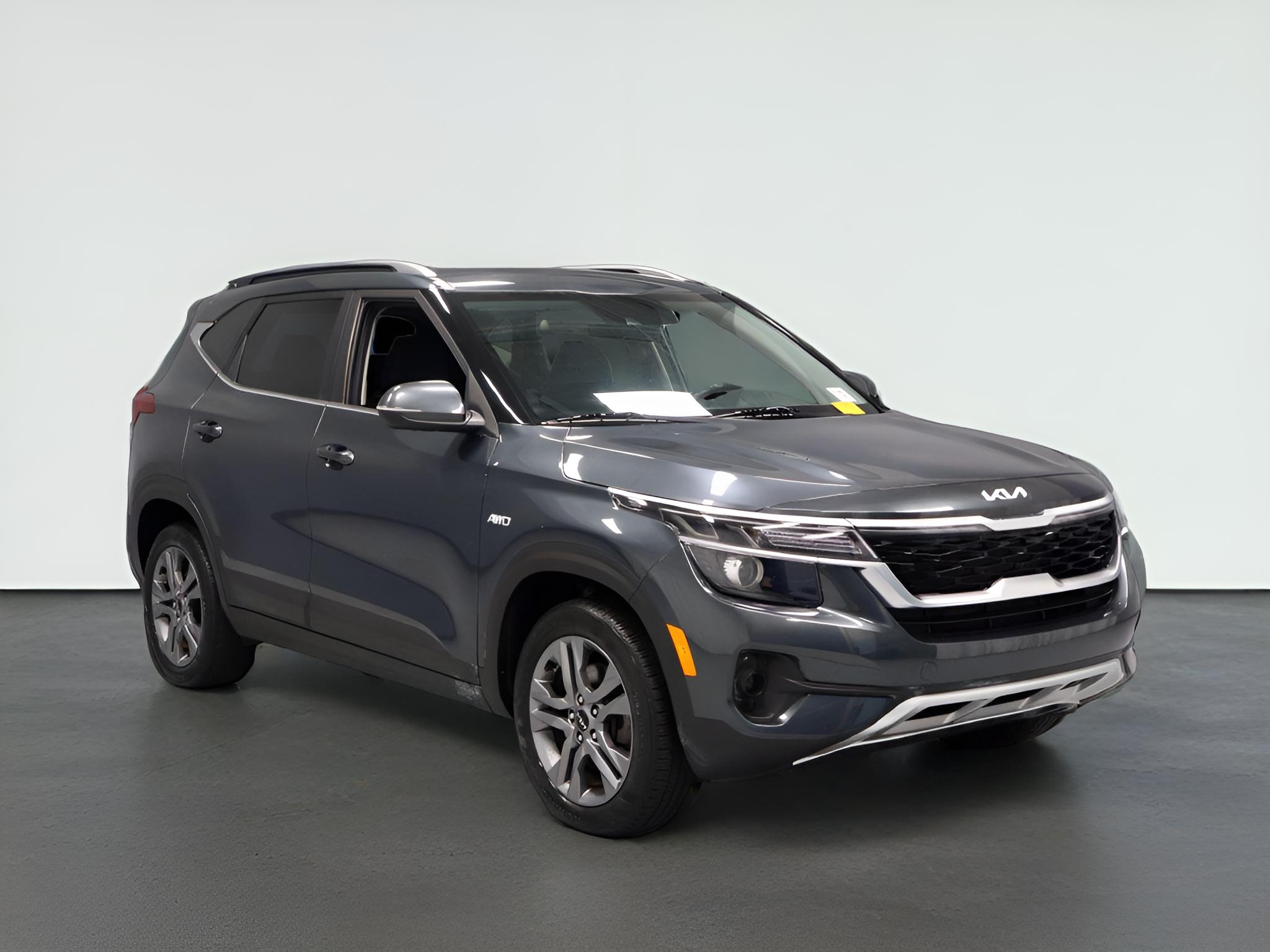 2023 Kia Seltos S