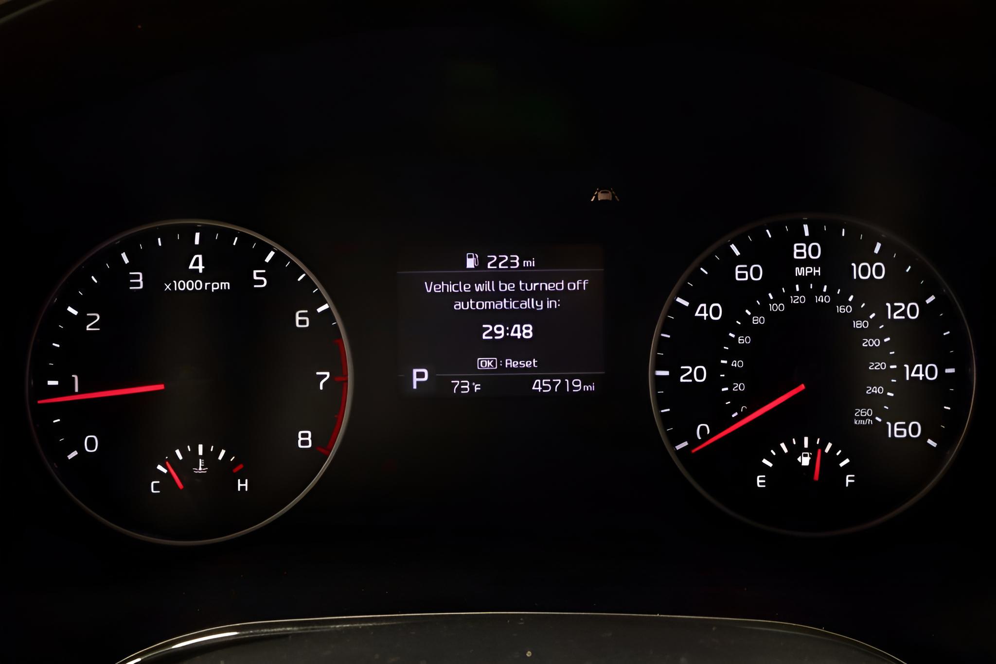 2023 Kia Seltos S