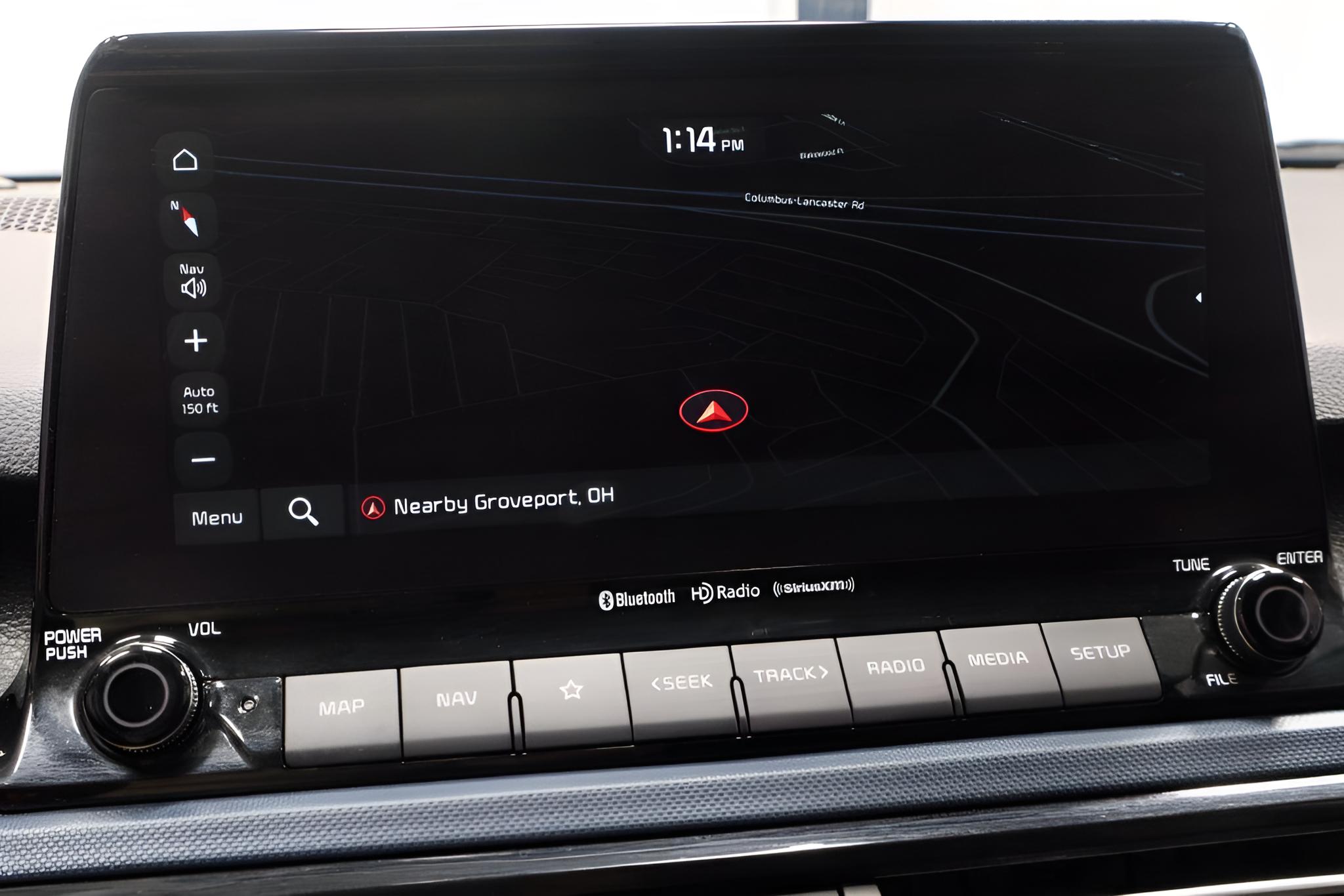 2023 Kia Seltos S