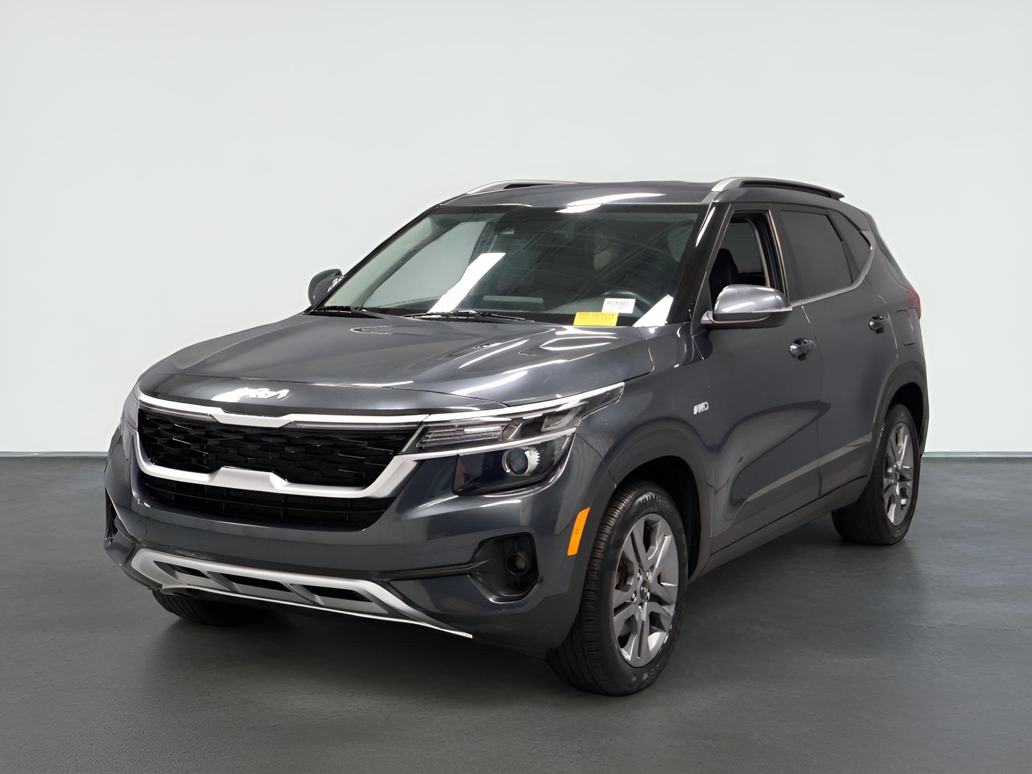 2023 Kia Seltos S