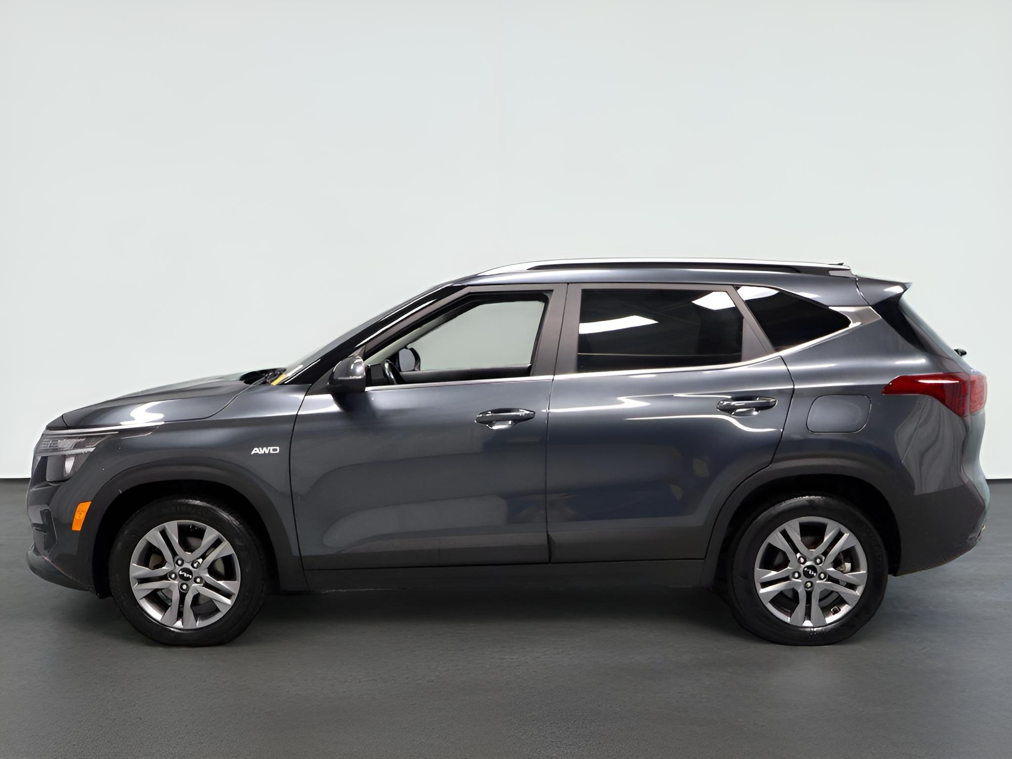 2023 Kia Seltos S