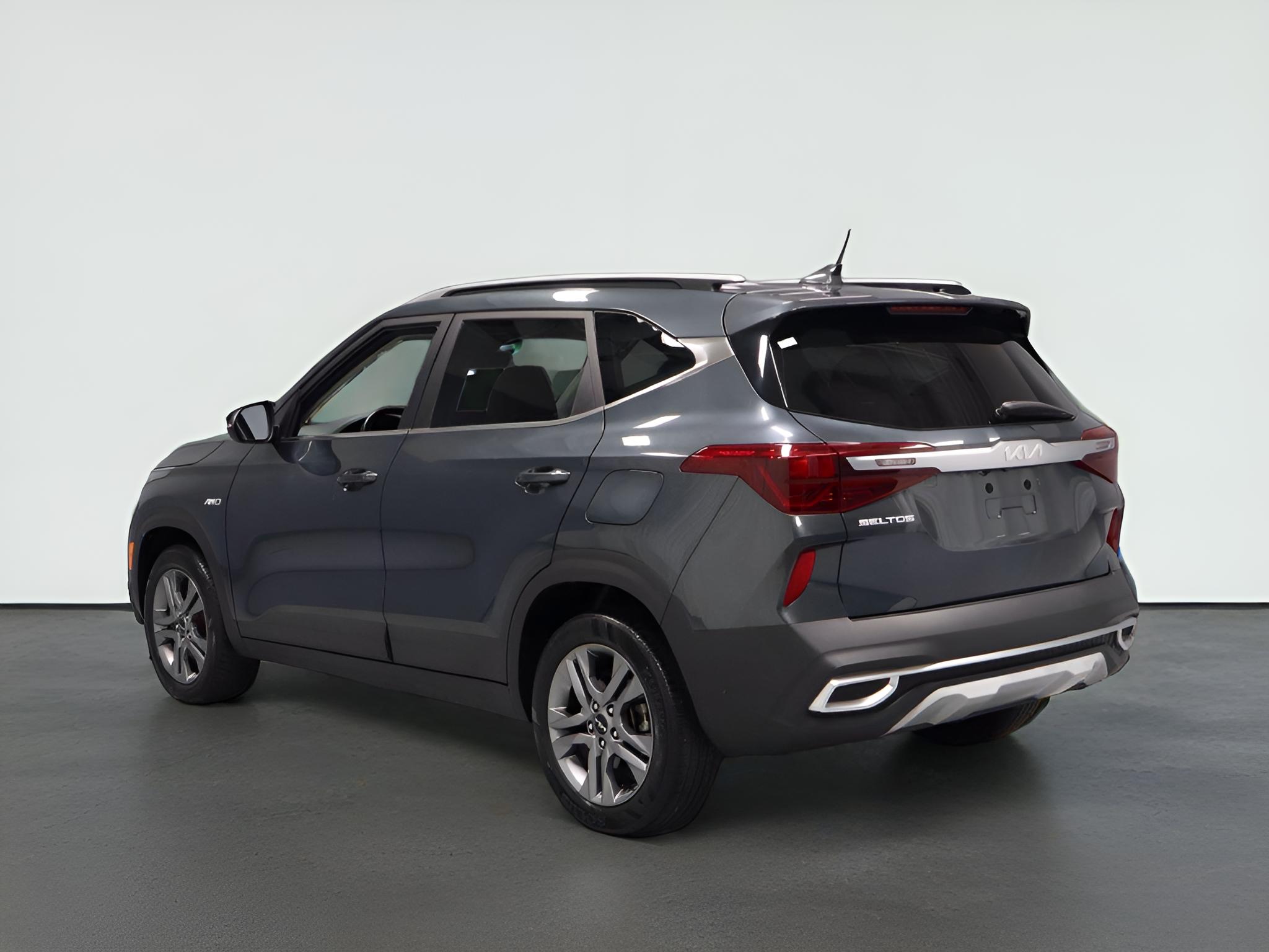 2023 Kia Seltos S