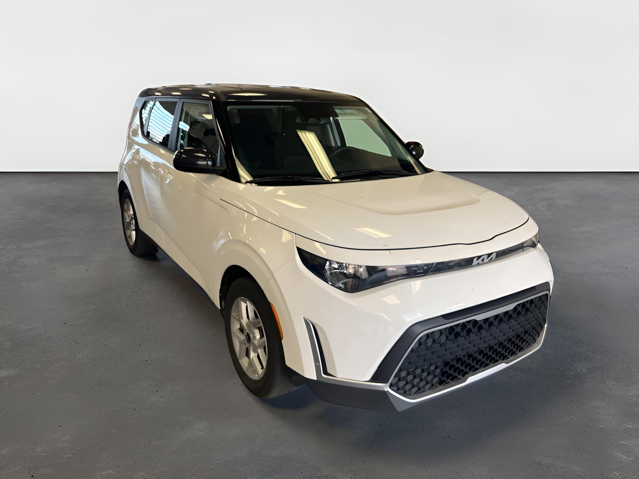 2024 Kia Soul S