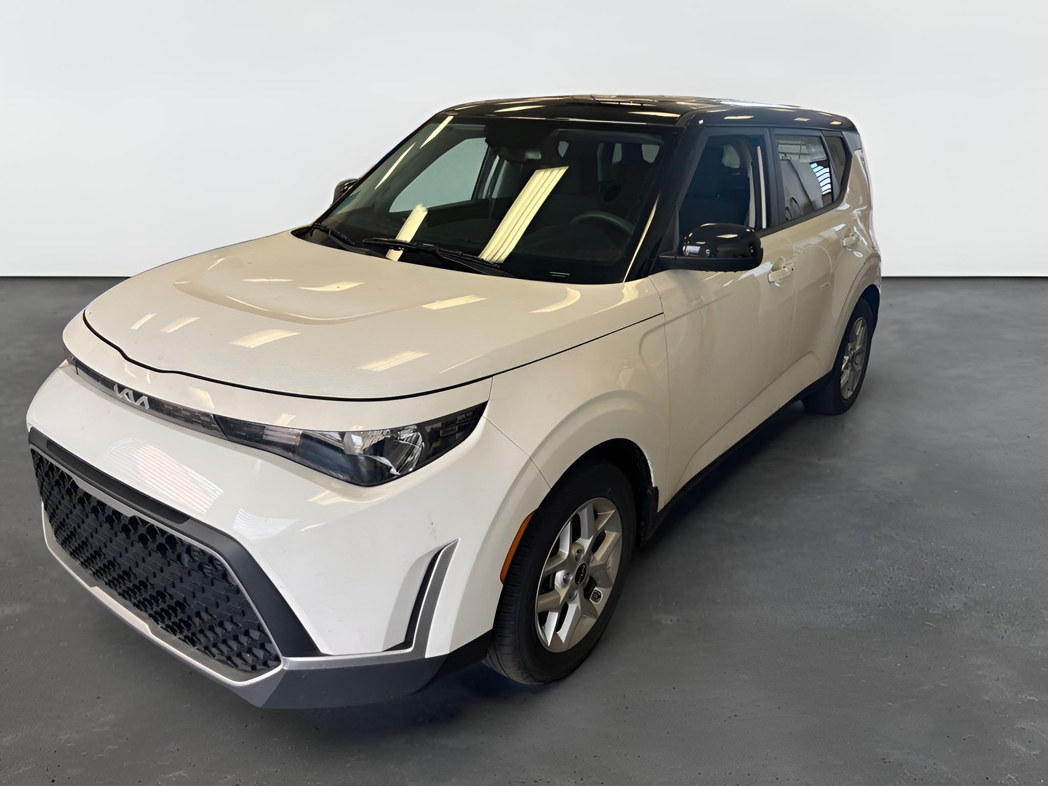 2024 Kia Soul S
