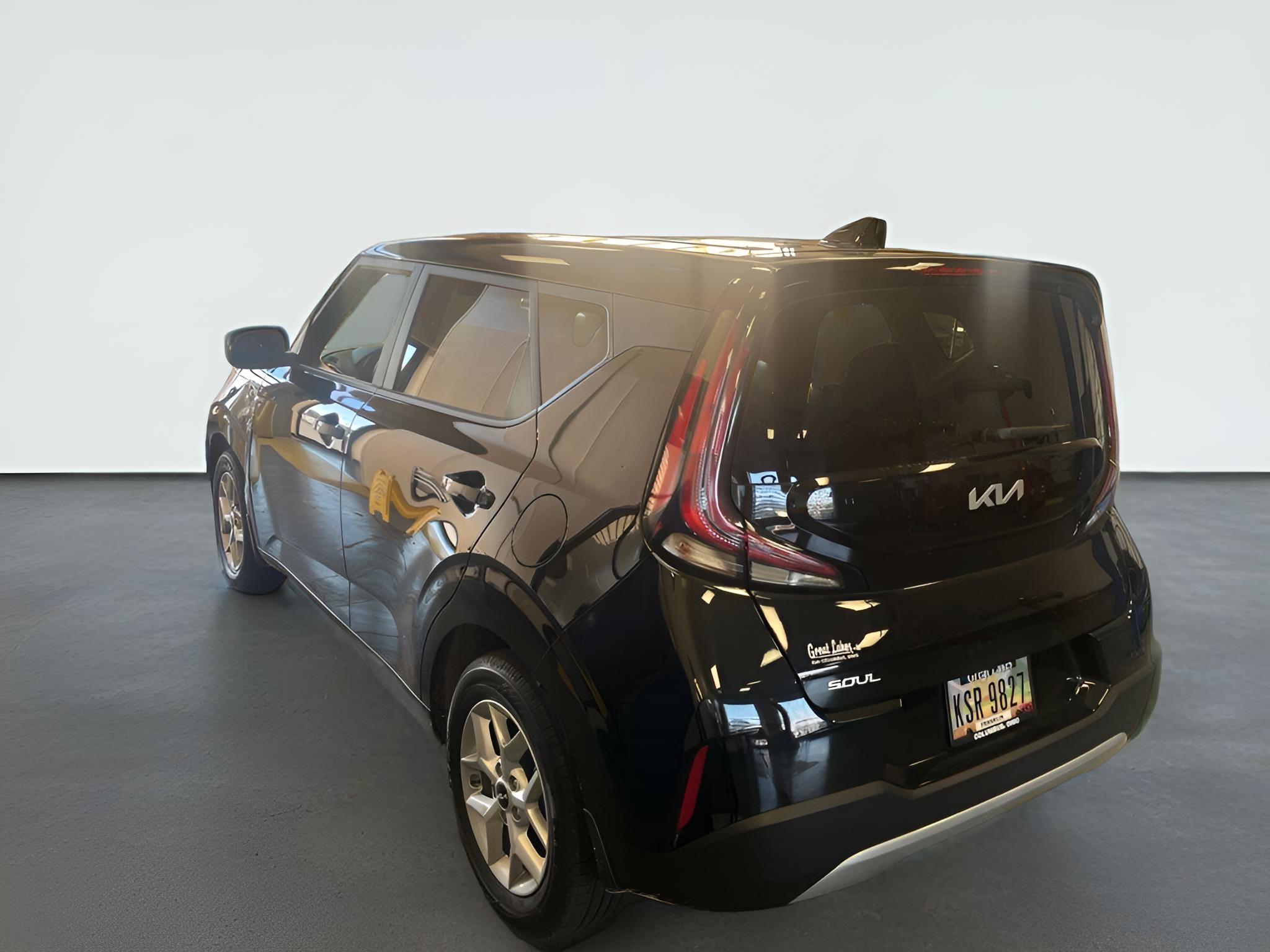 2025 Kia Soul LX