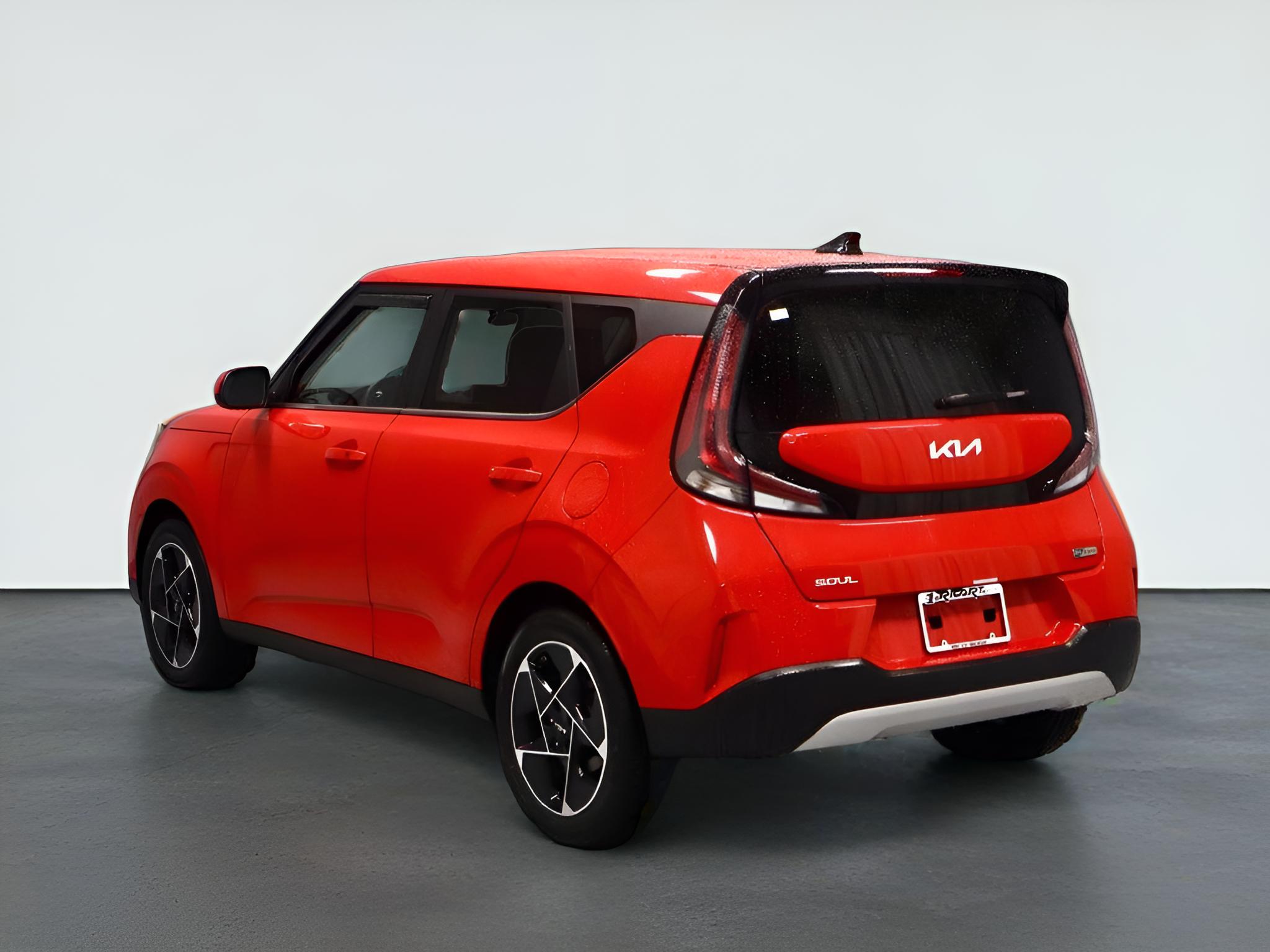 2025 Kia Soul EX