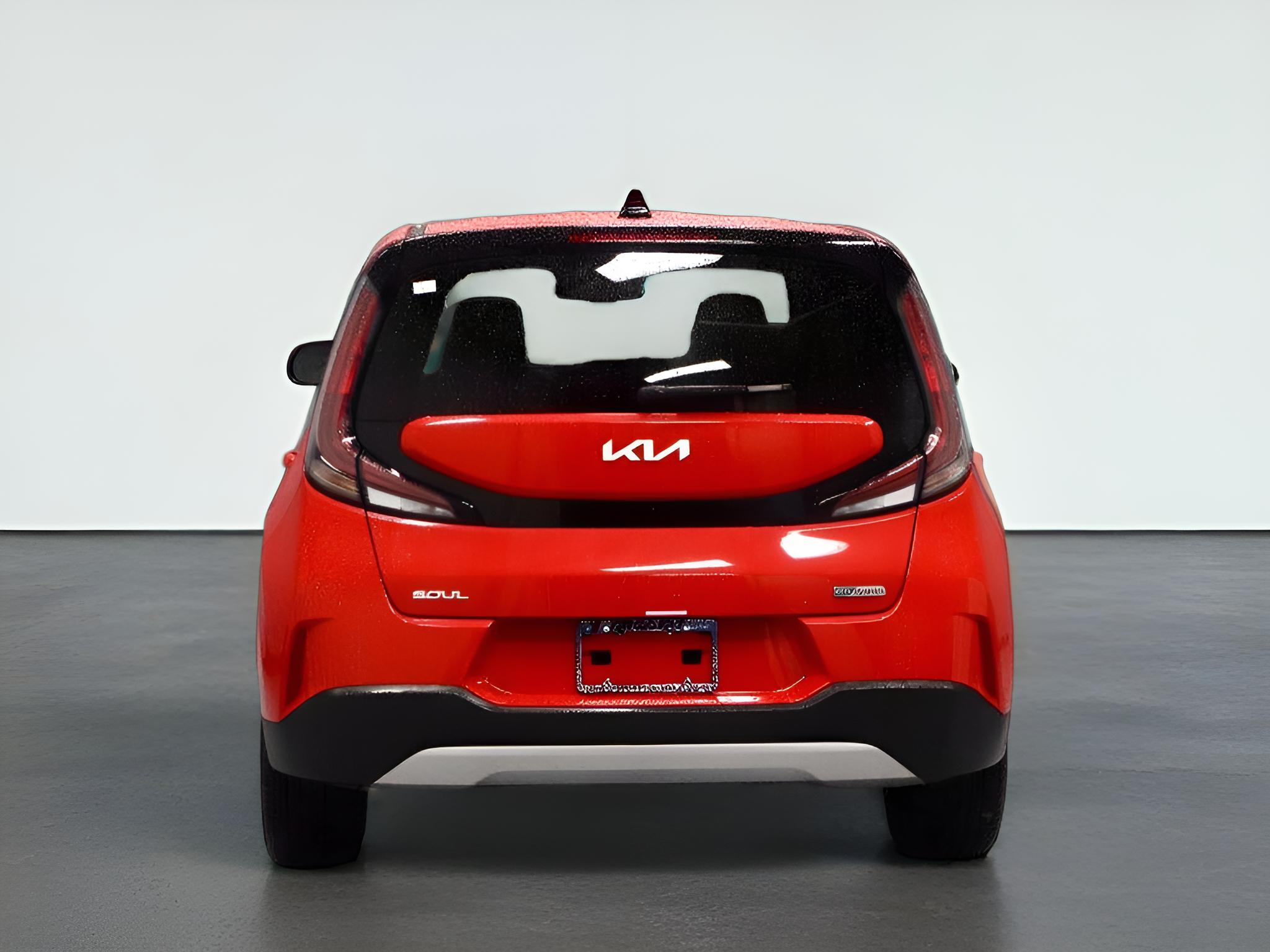 2025 Kia Soul EX