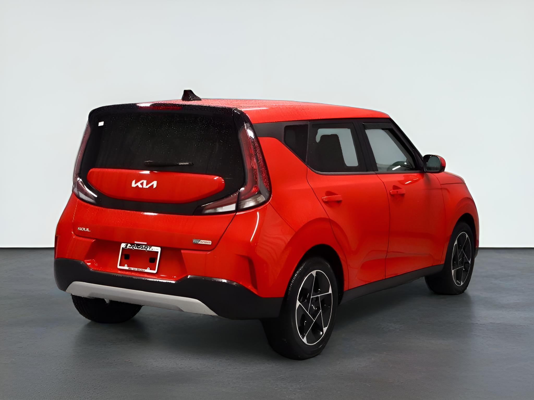 2025 Kia Soul EX