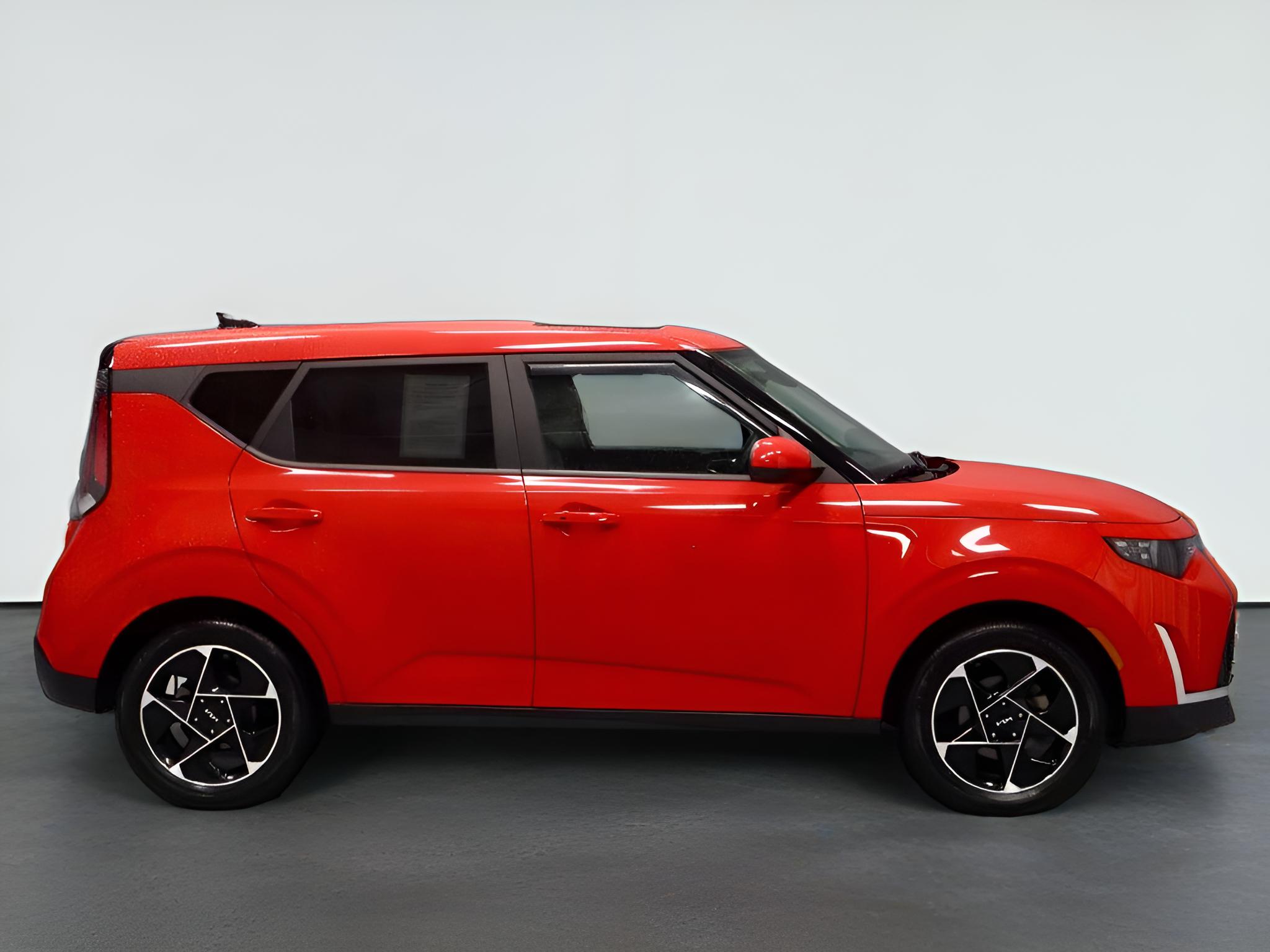 2025 Kia Soul EX