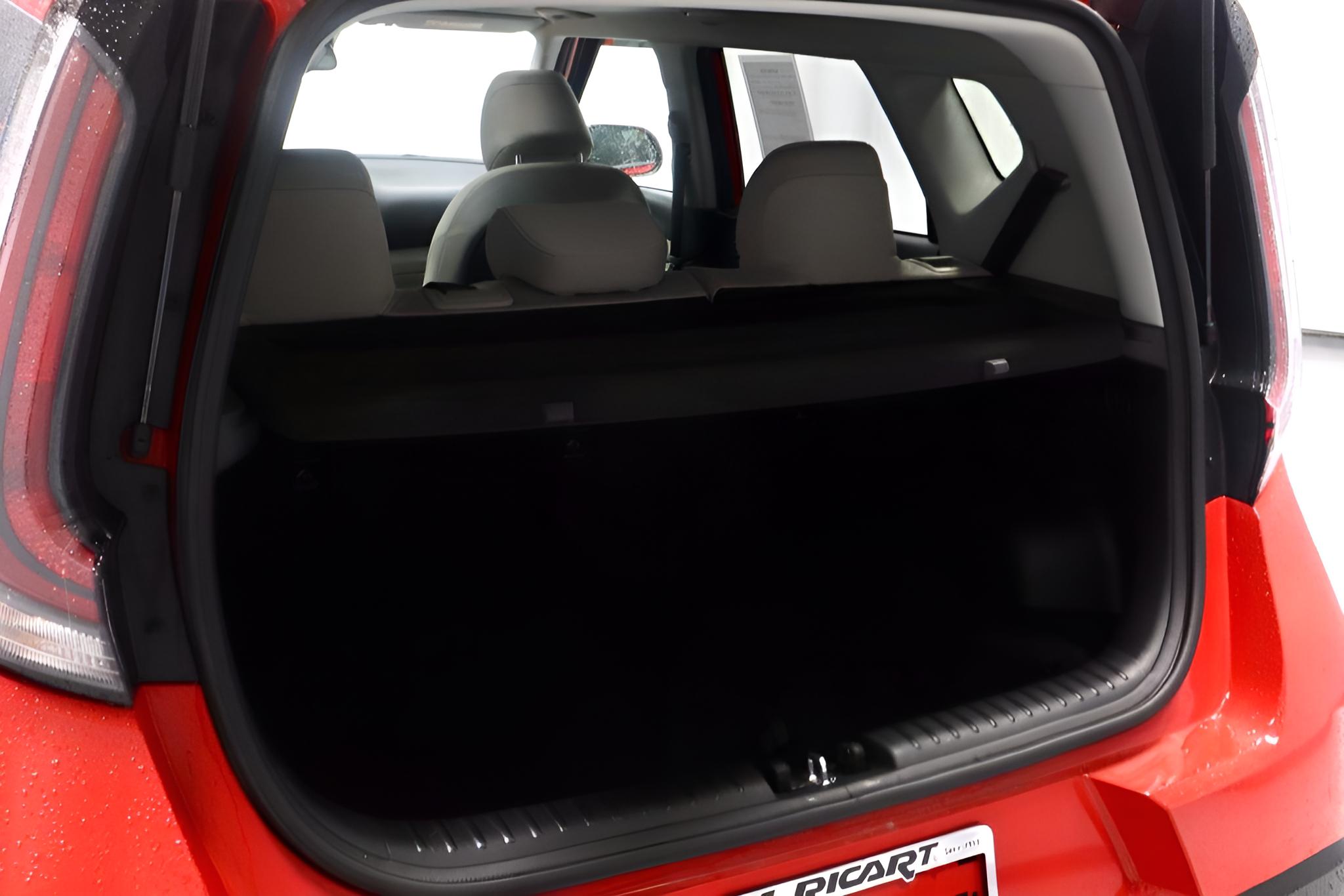 2025 Kia Soul EX