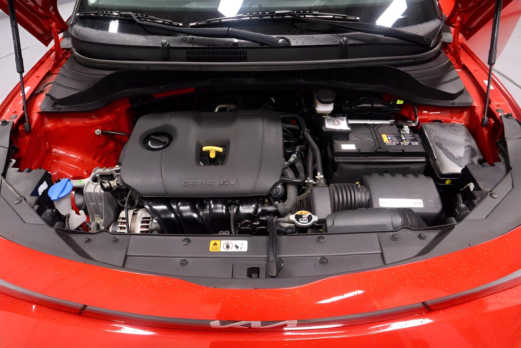 2025 Kia Soul EX