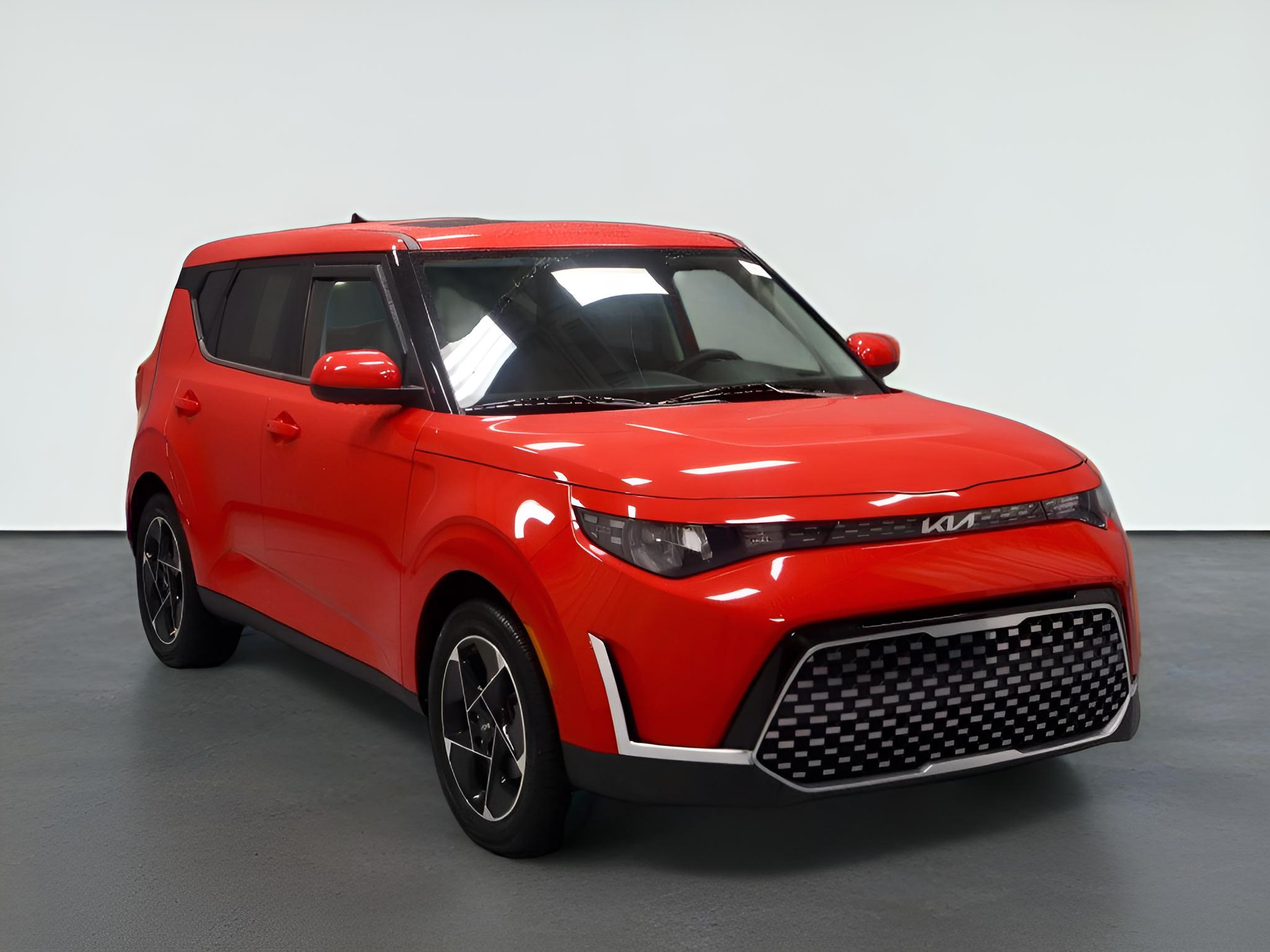 2025 Kia Soul EX