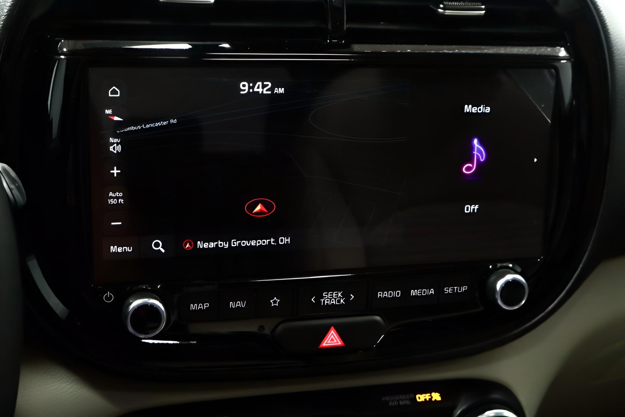 2025 Kia Soul EX