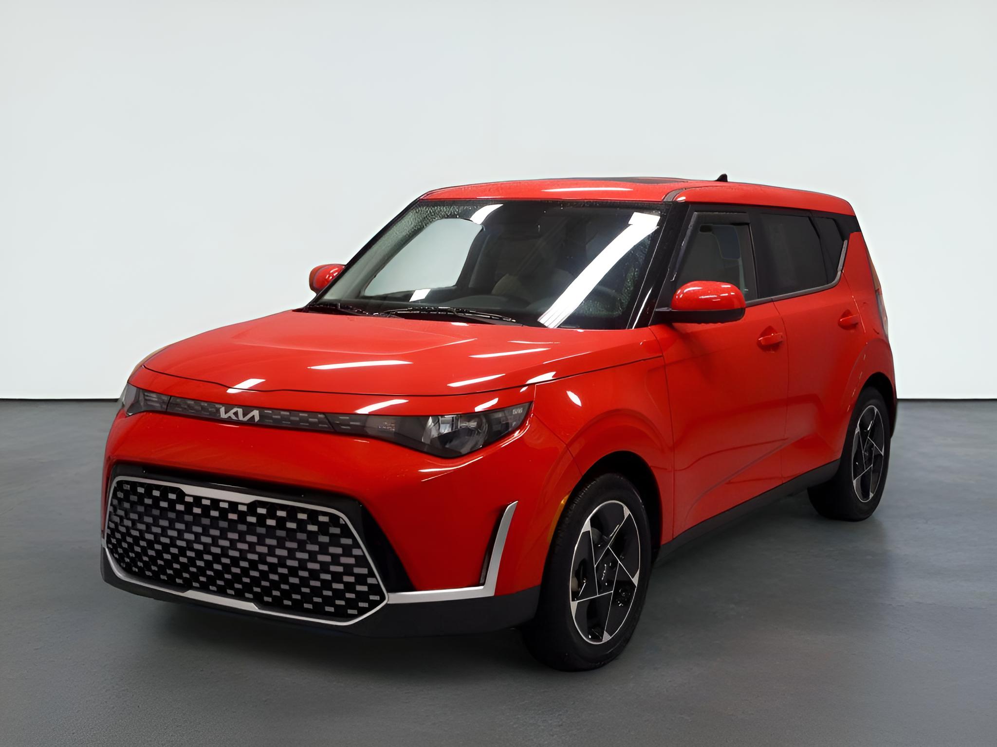 2025 Kia Soul EX