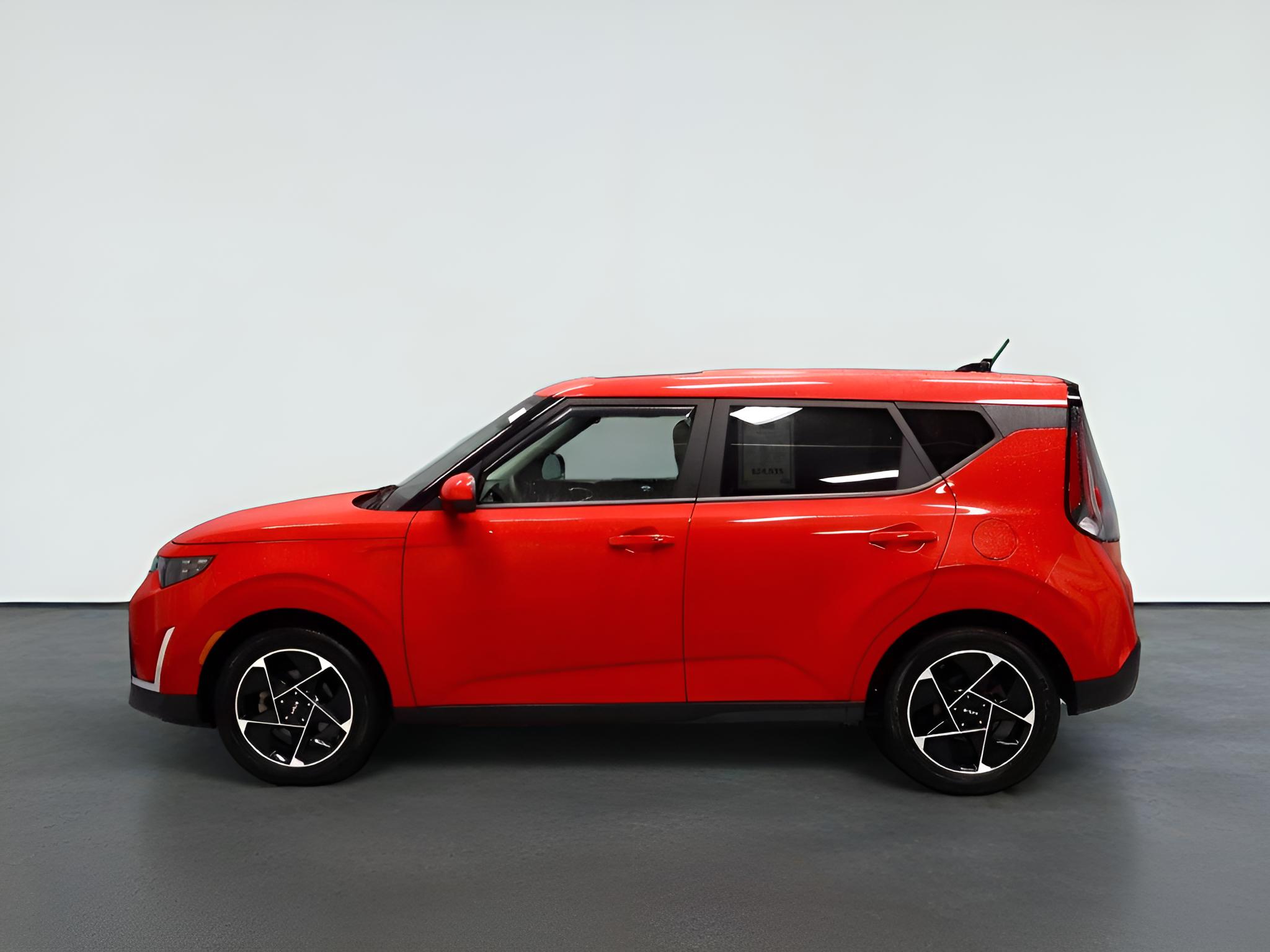 2025 Kia Soul EX