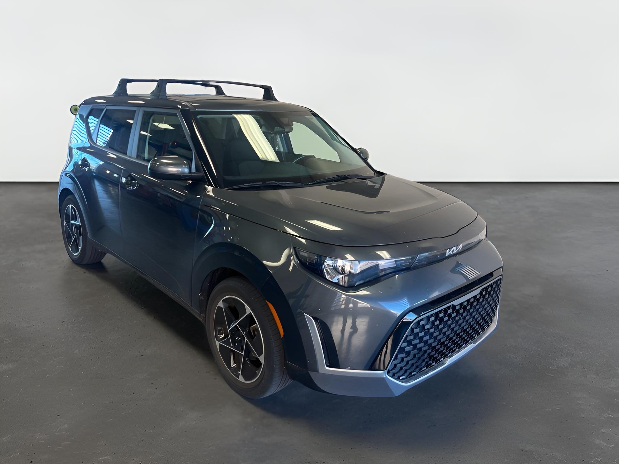 2023 Kia Soul EX