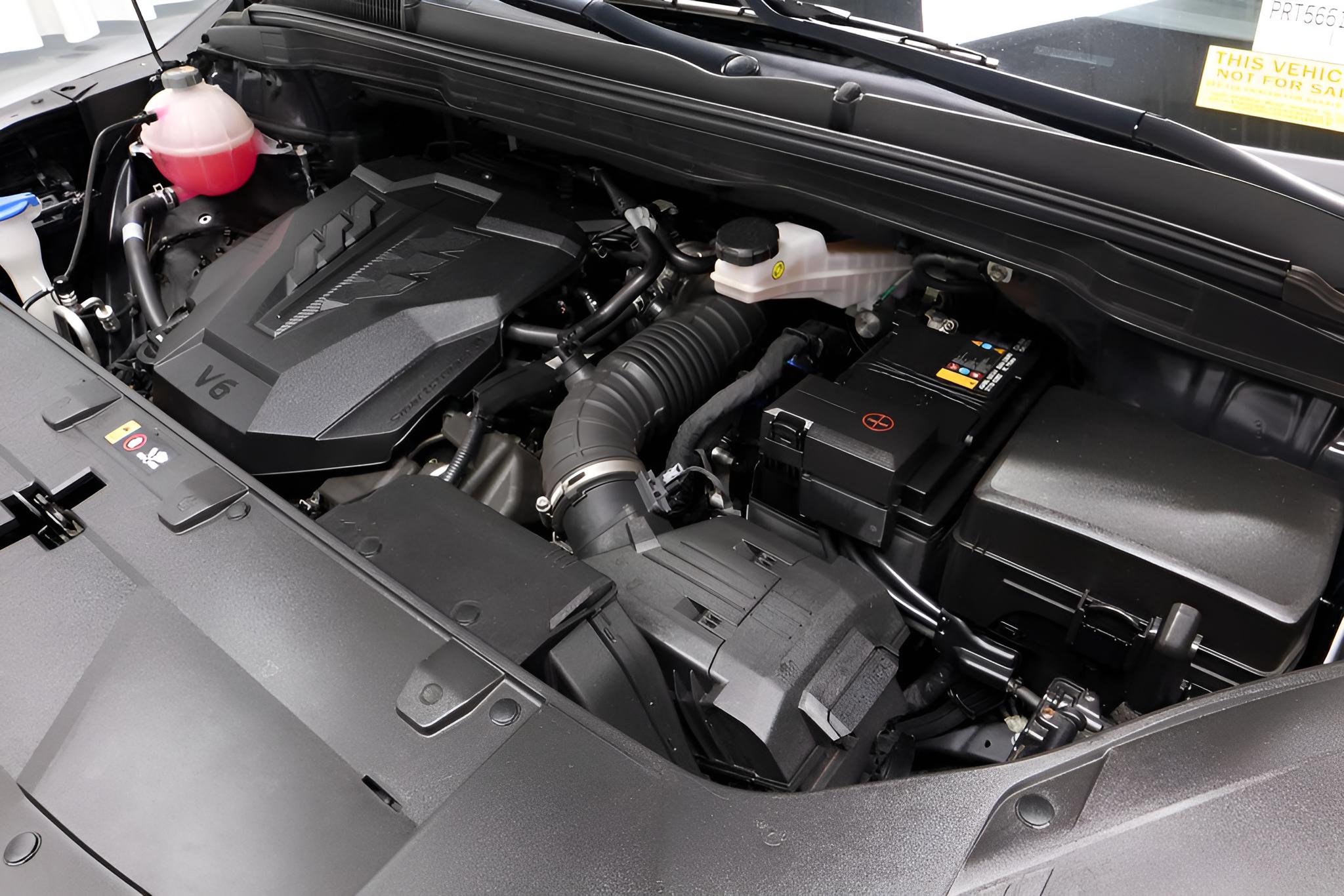 2024 Kia Carnival LX Seat Package