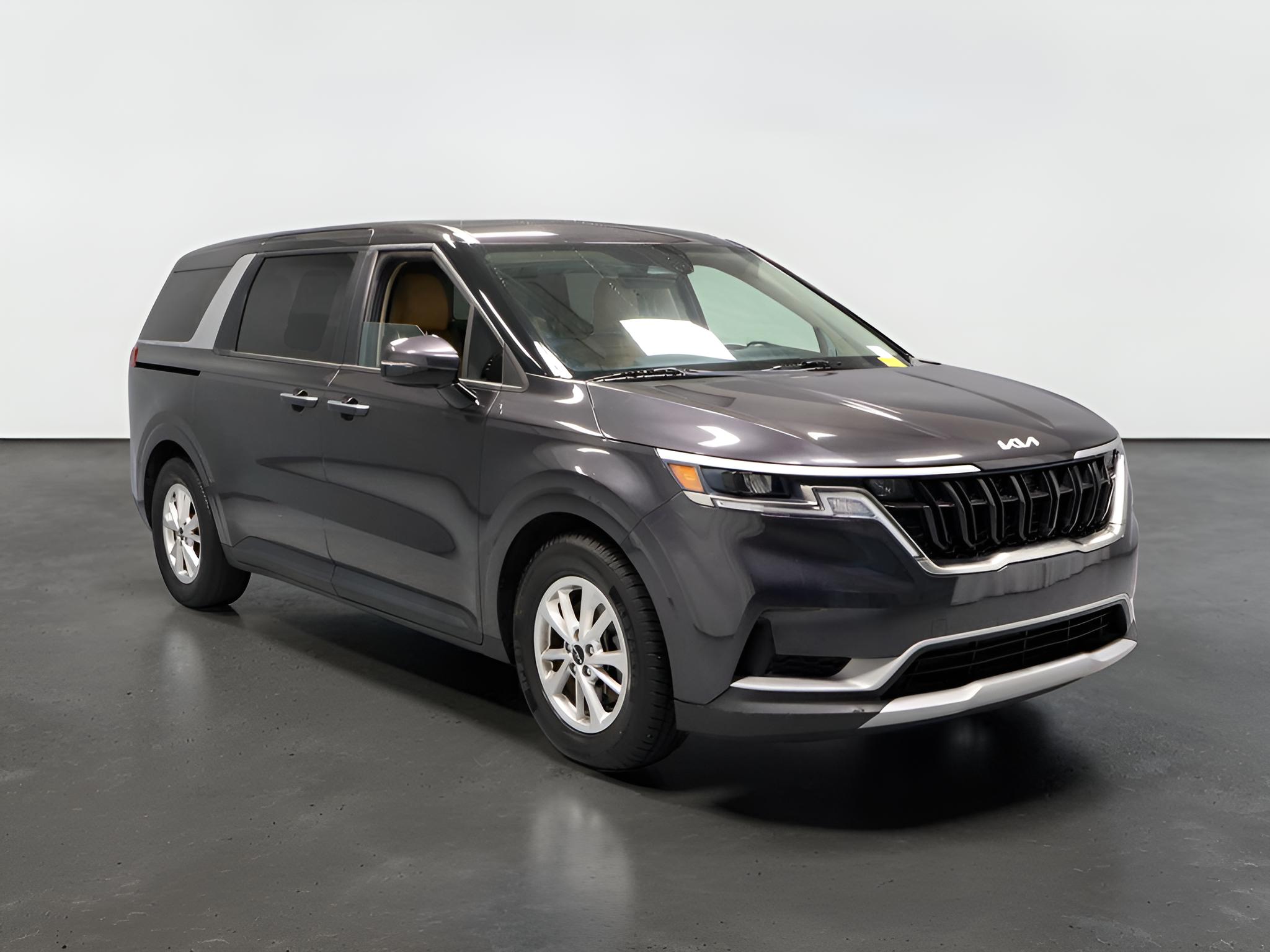 2024 Kia Carnival