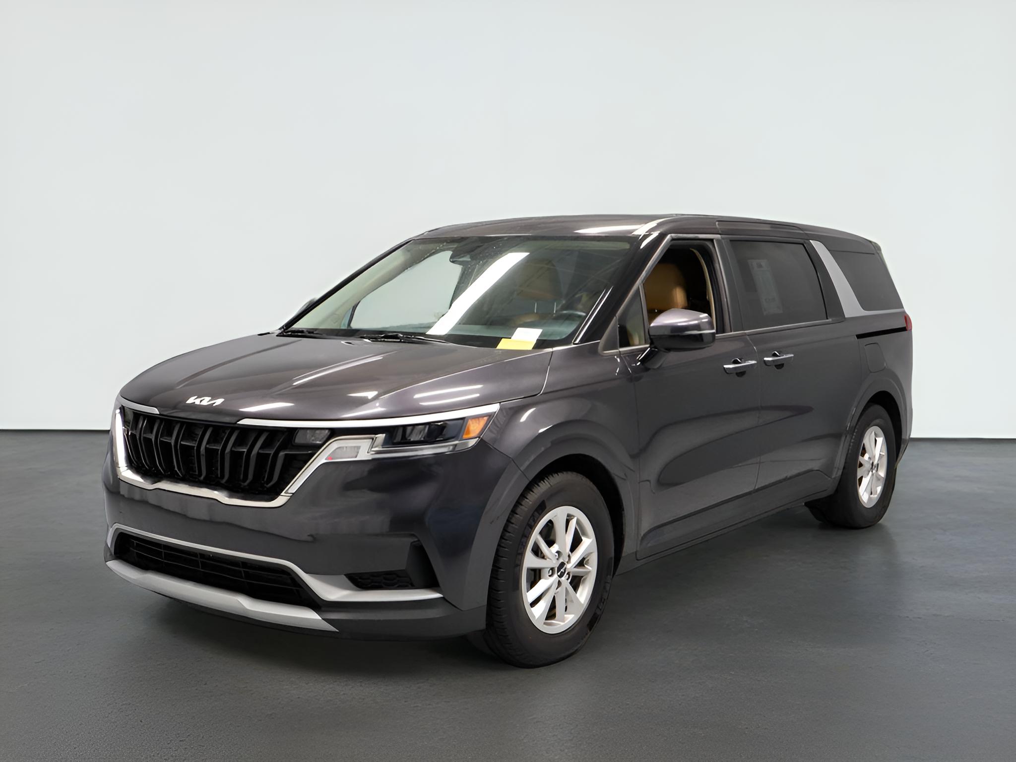 2024 Kia Carnival LX Seat Package