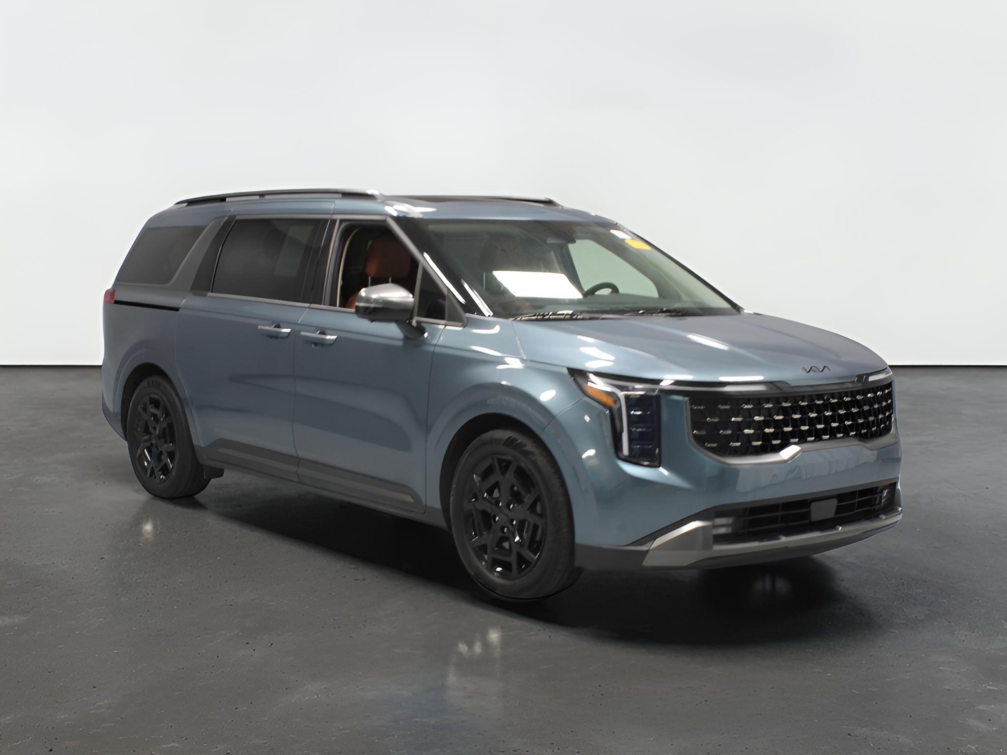 2025 Kia Carnival SX Prestige
