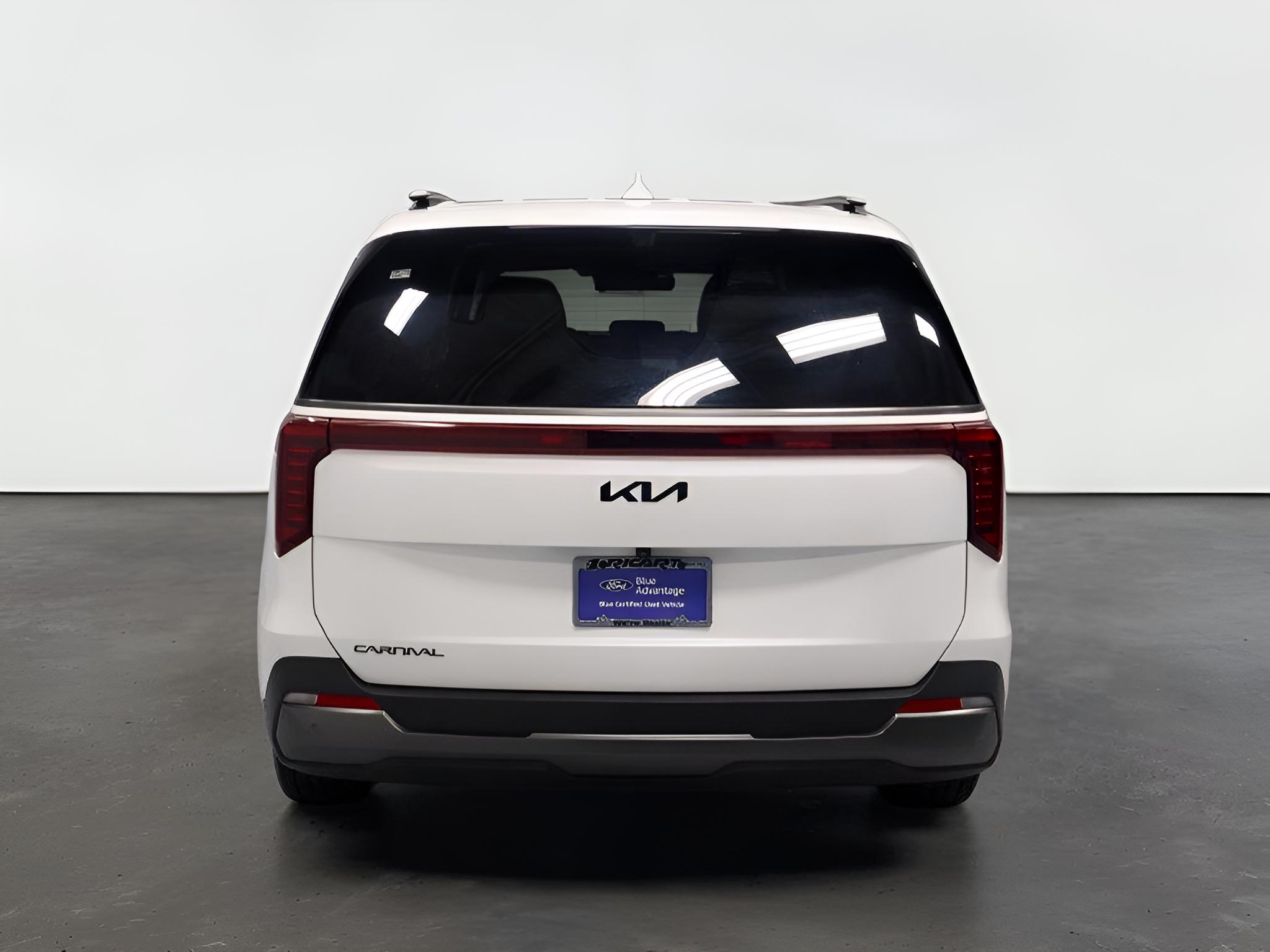 2025 Kia Carnival SX Prestige