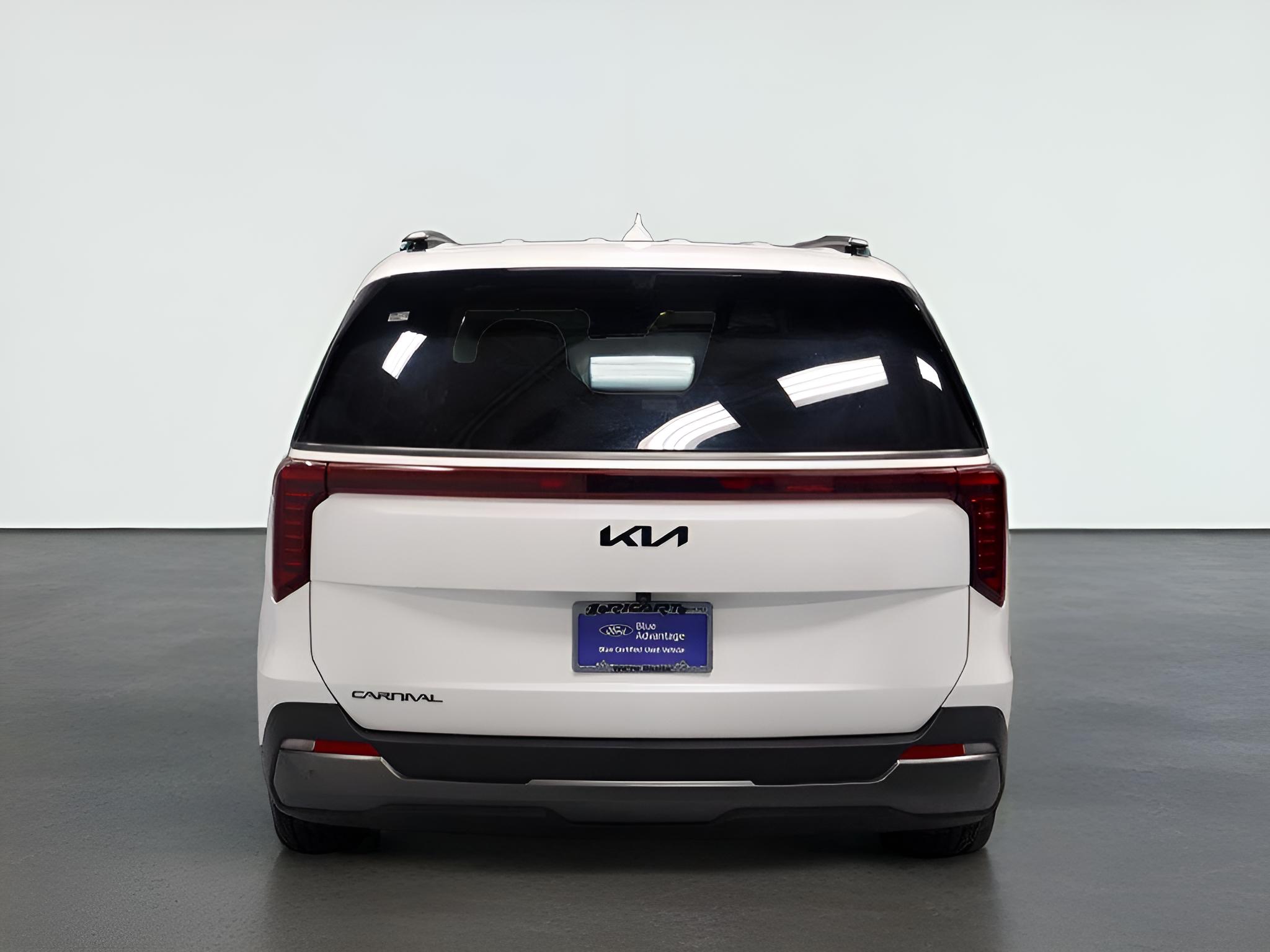2025 Kia Carnival SX Prestige