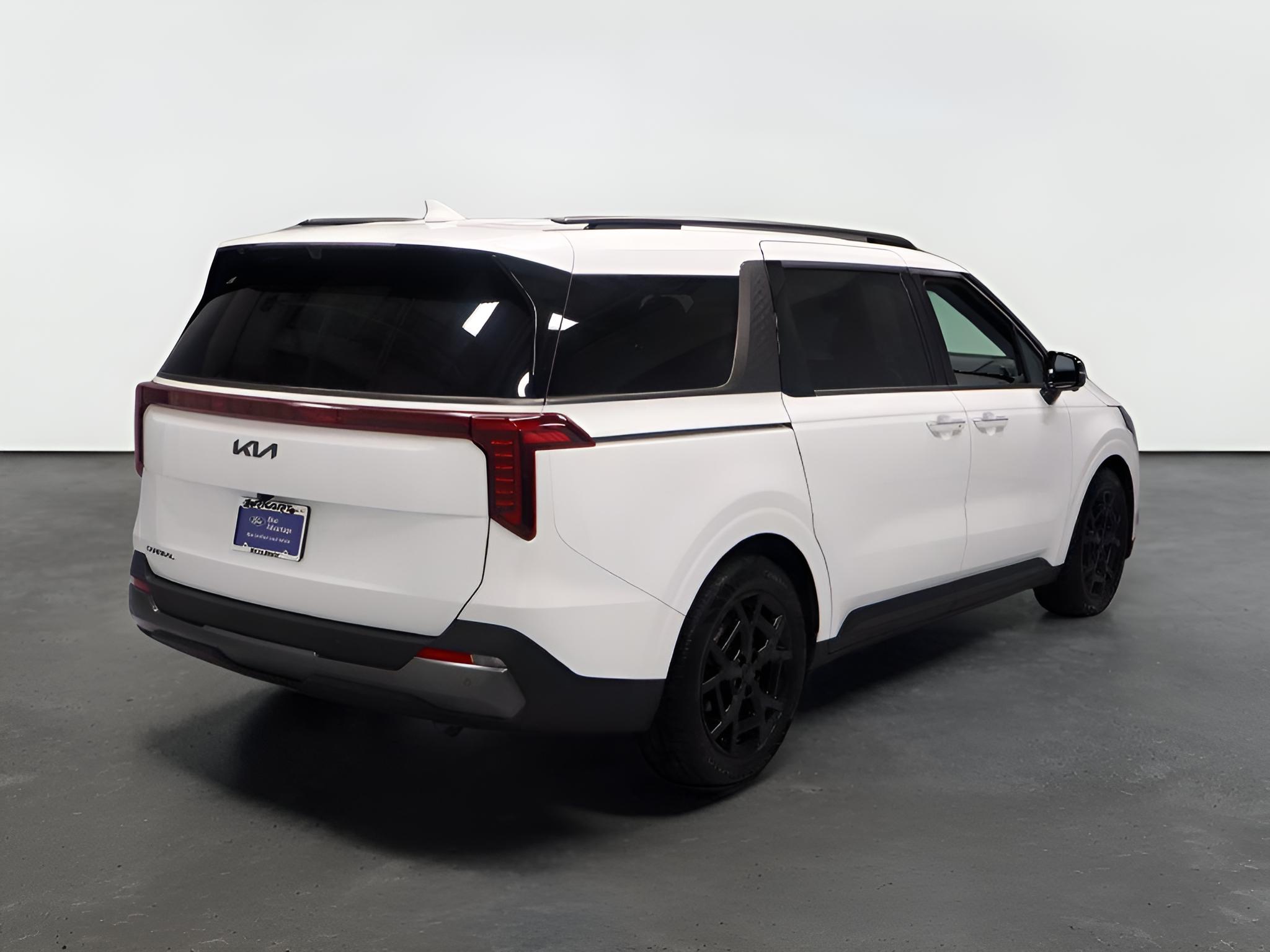 2025 Kia Carnival SX Prestige