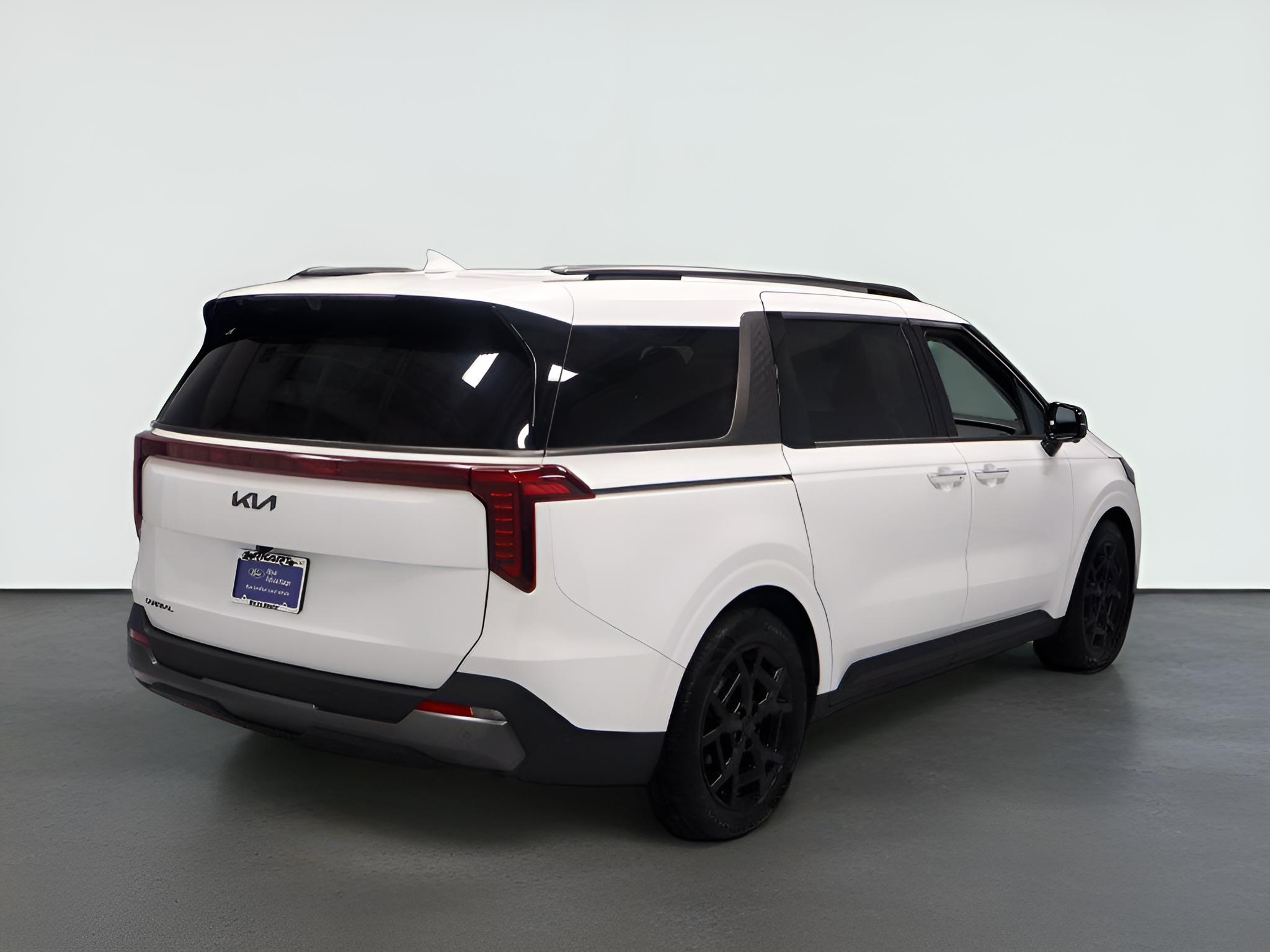 2025 Kia Carnival SX Prestige