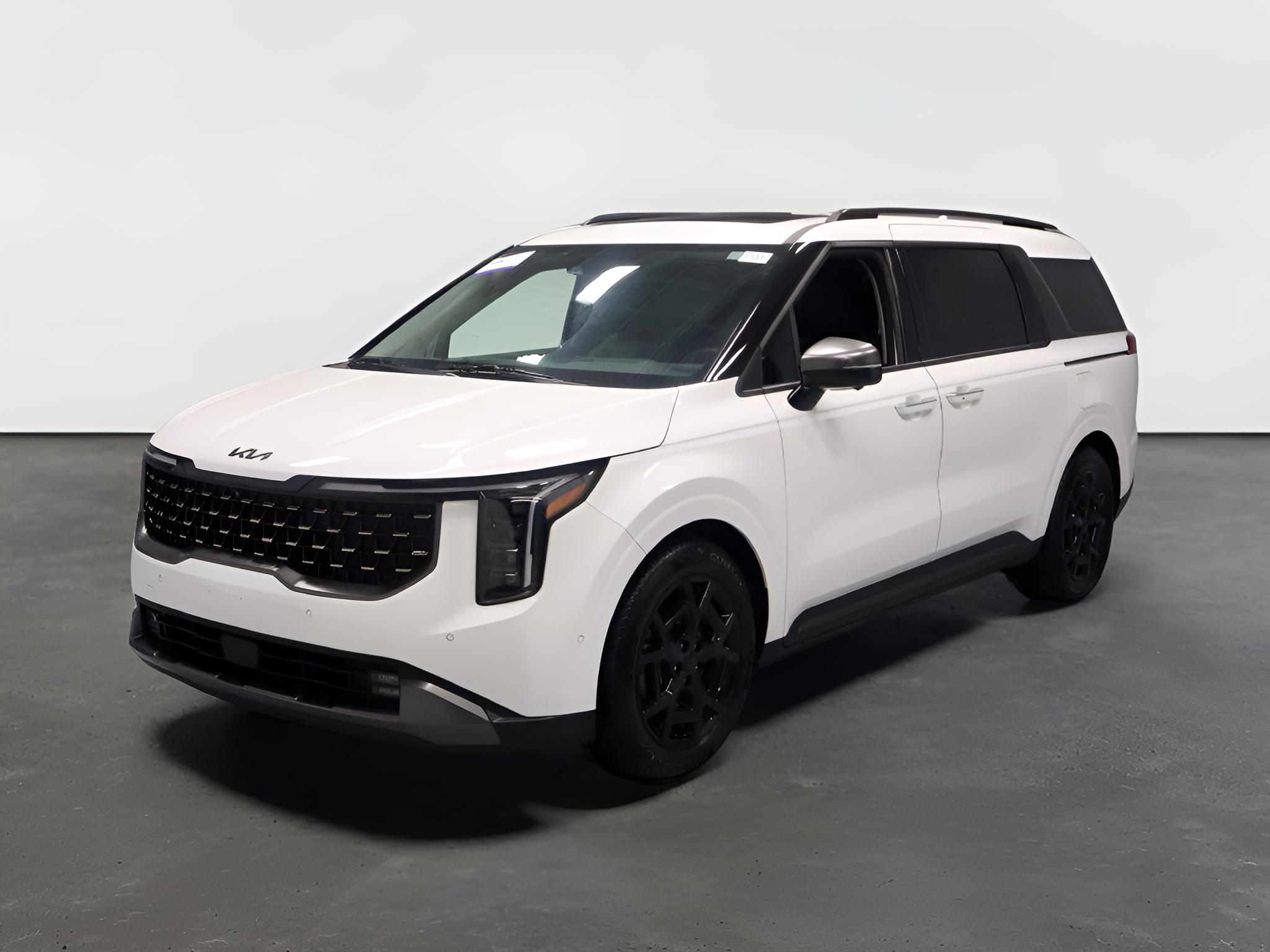 2025 Kia Carnival SX Prestige