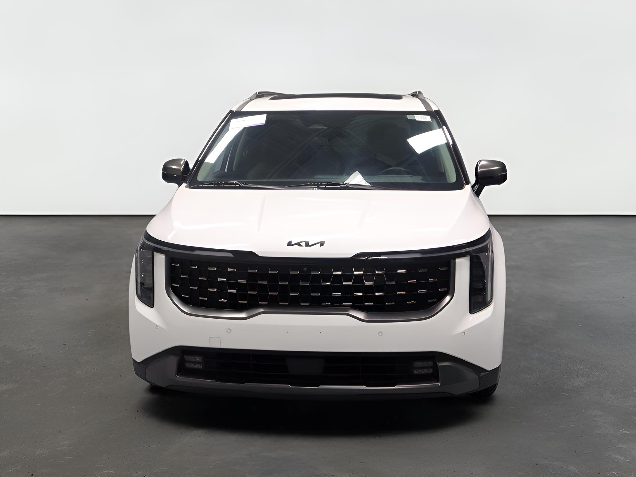 2025 Kia Carnival SX Prestige