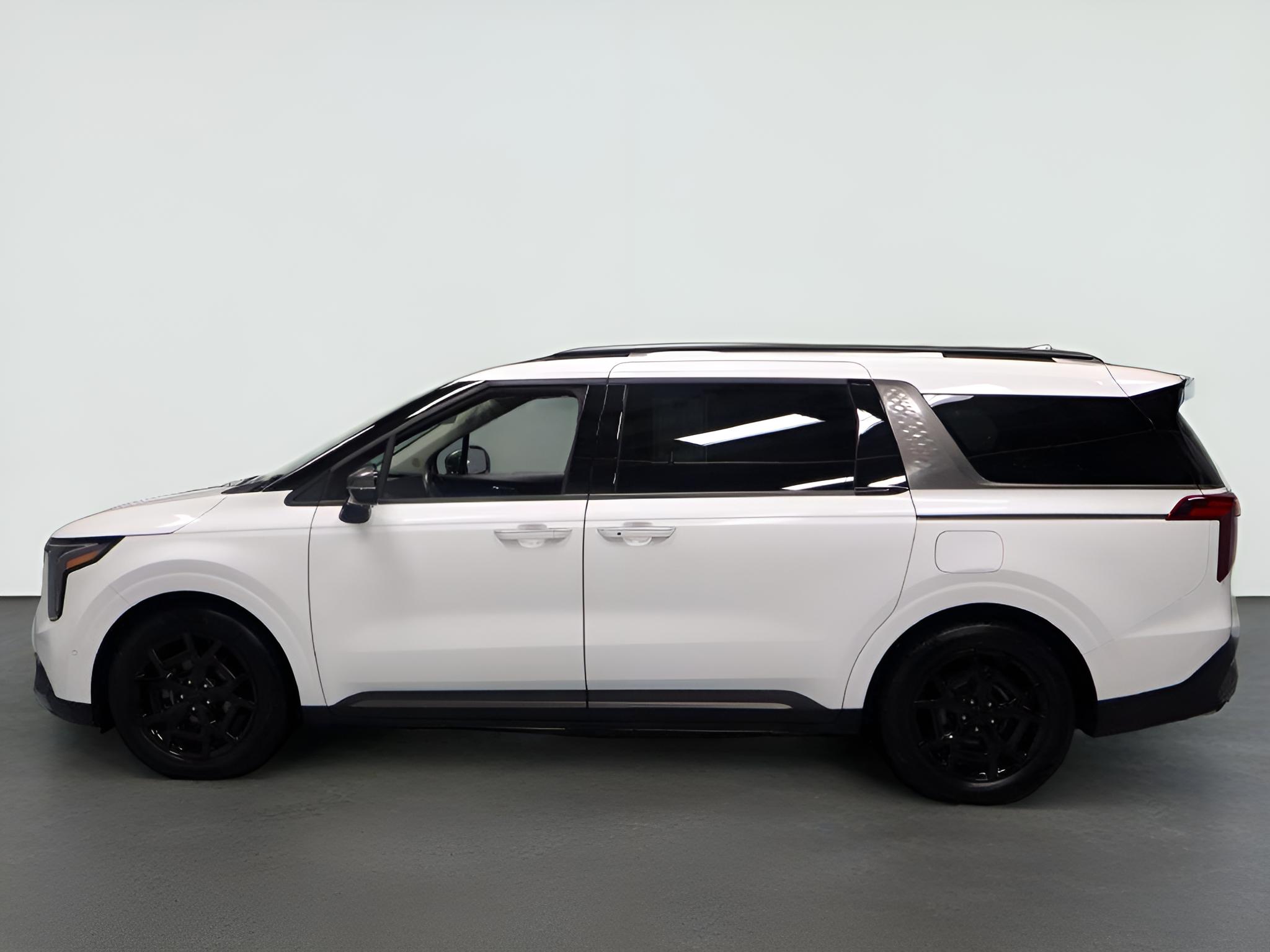2025 Kia Carnival SX Prestige