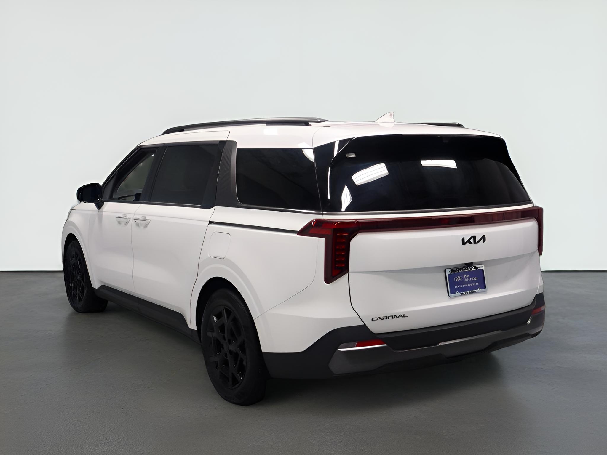 2025 Kia Carnival SX Prestige