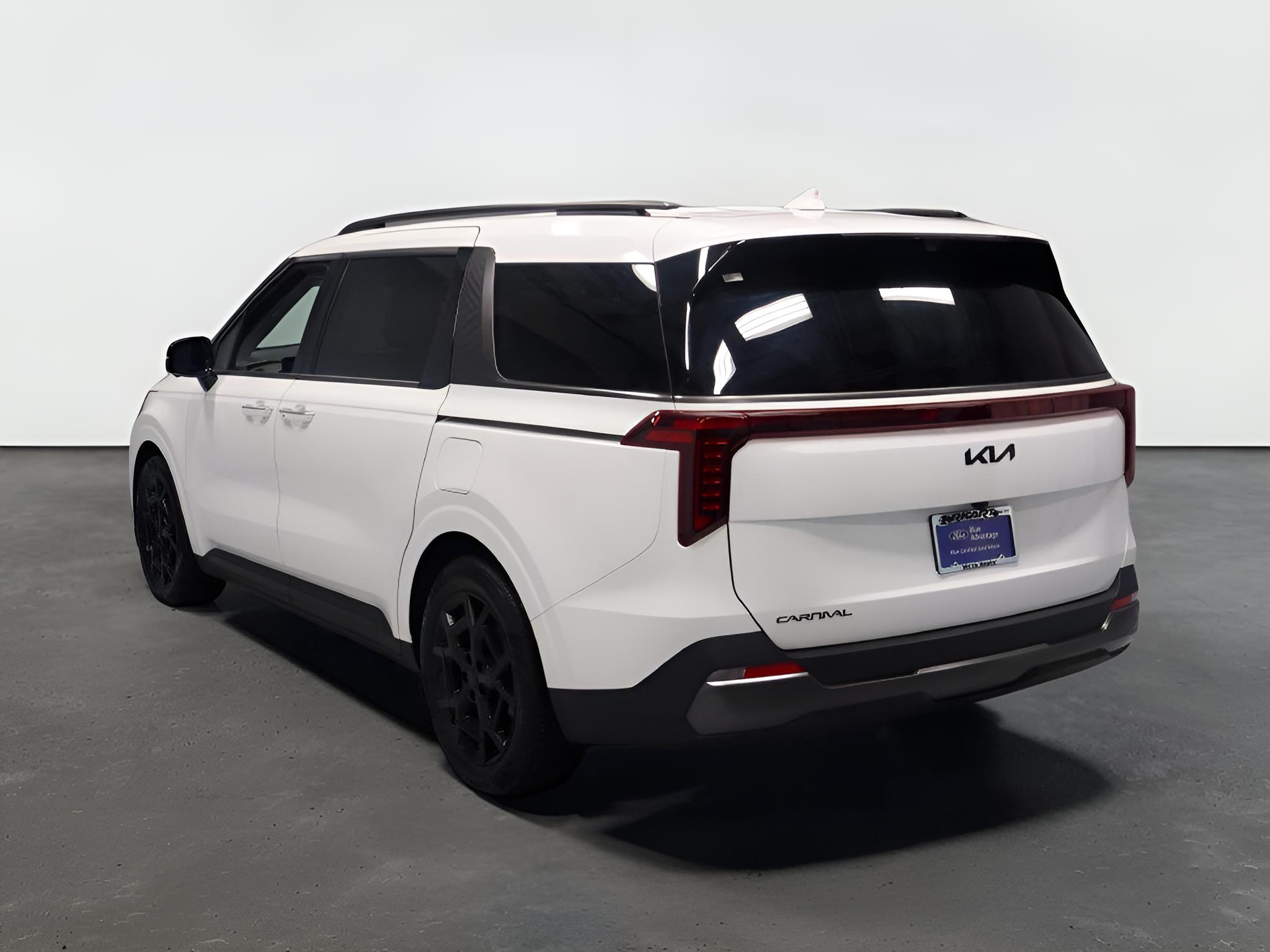 2025 Kia Carnival SX Prestige