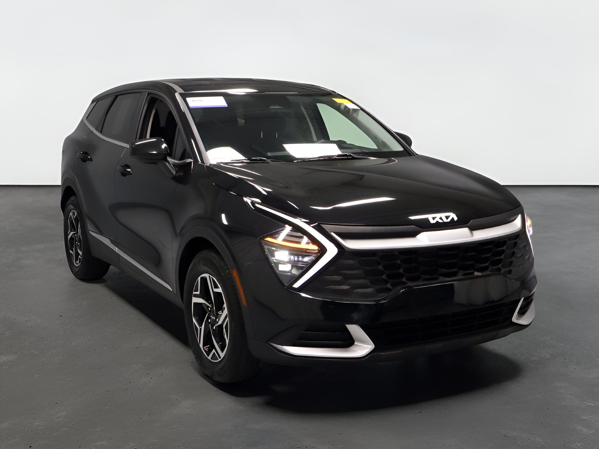 2024 Kia Sportage