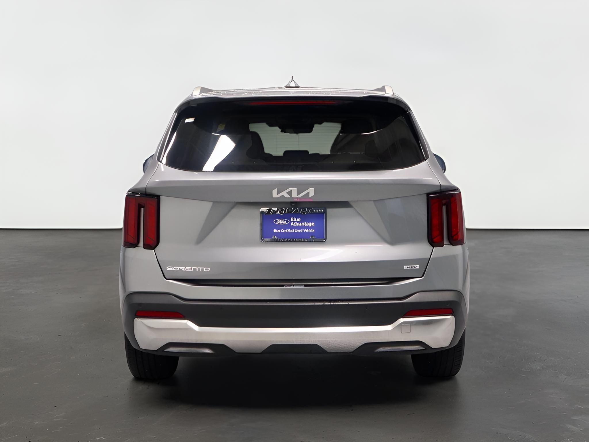 2025 Kia Sorento Hybrid EX